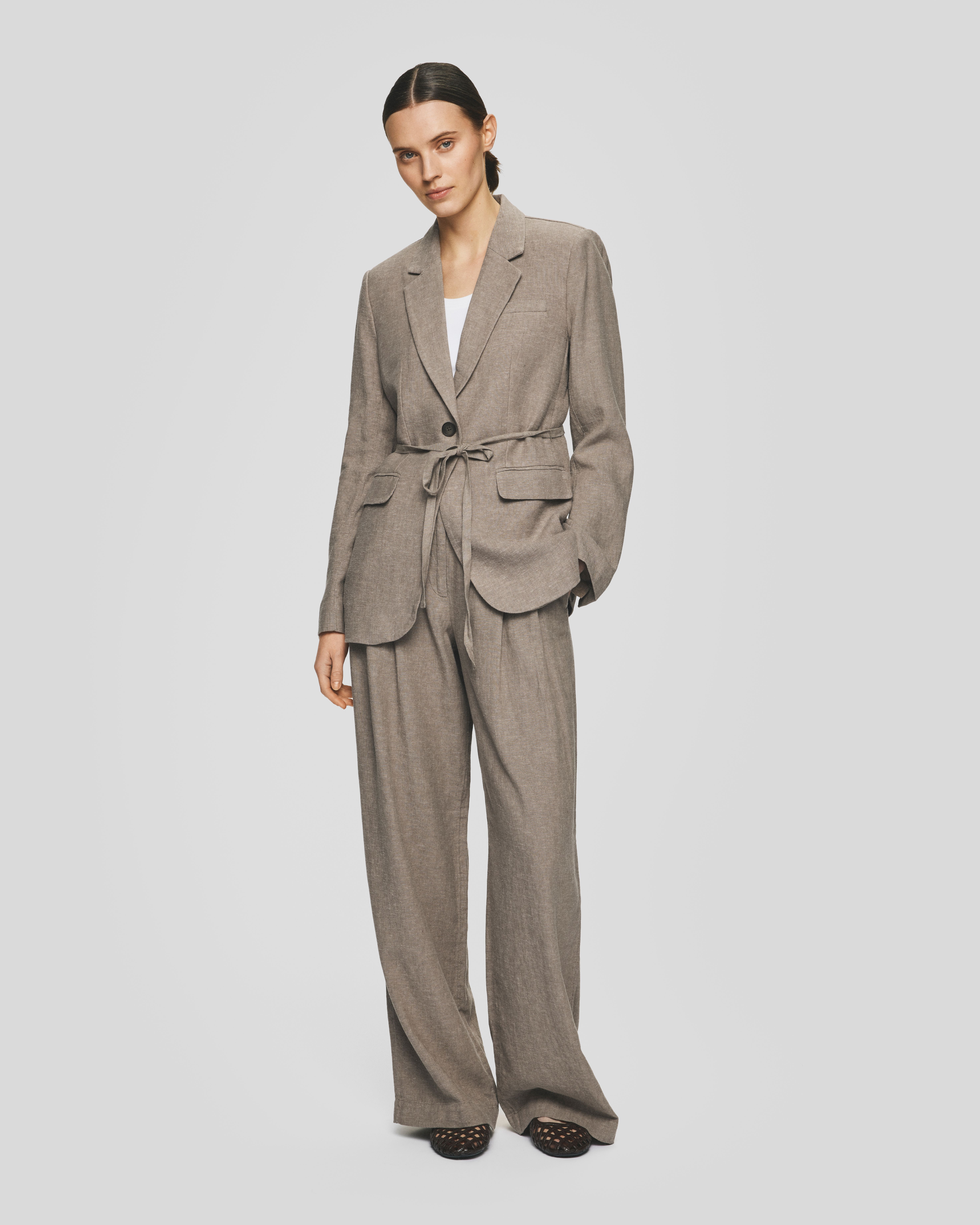 MSCHViana Ginia Pleat Pants