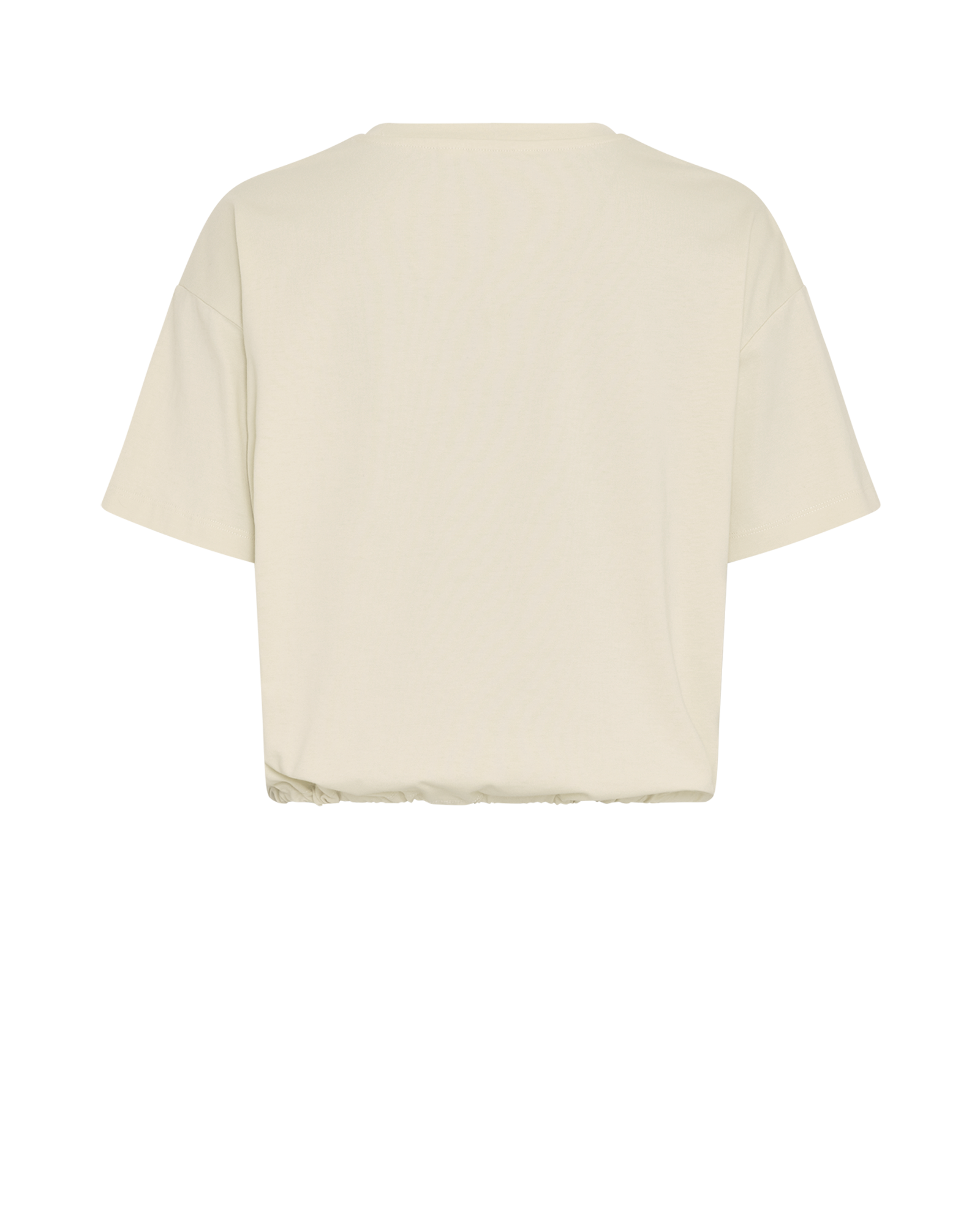 MSCHDatte Tee – Bleached Sand, back