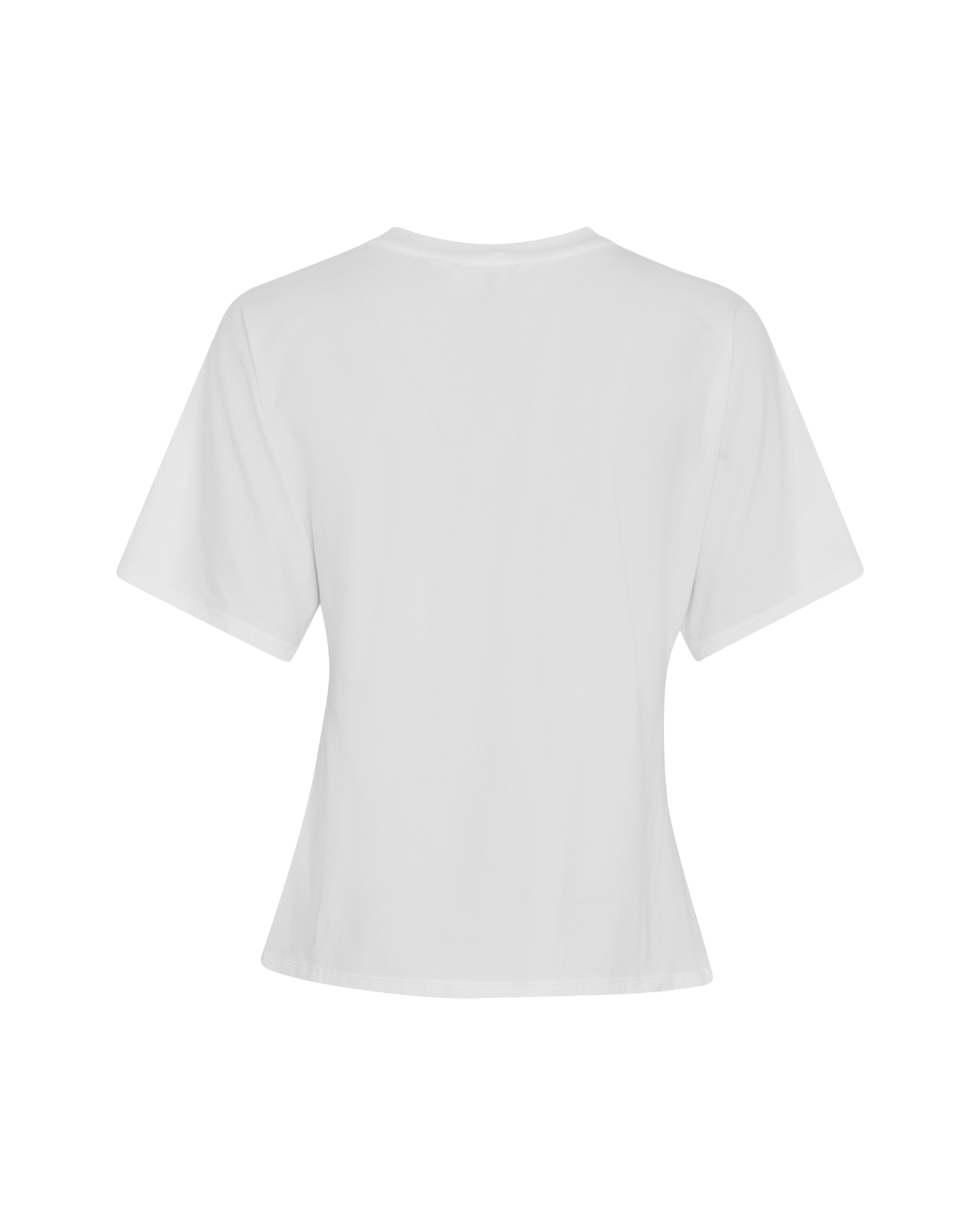 MSCHElma Top – Bright White, back