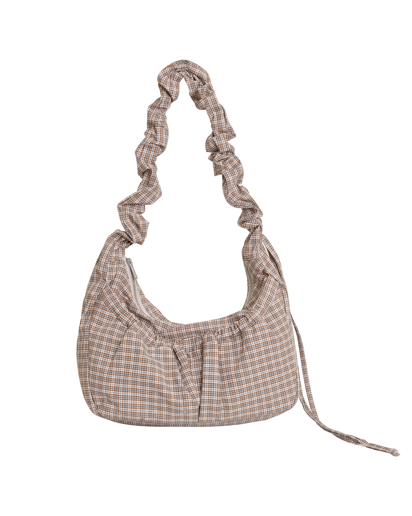MSCHNuka Shoulder Bag CHK