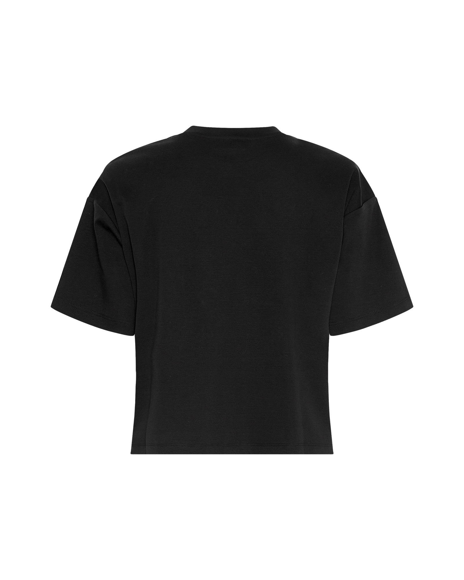MSCHMoa Melea Tee – Black, back