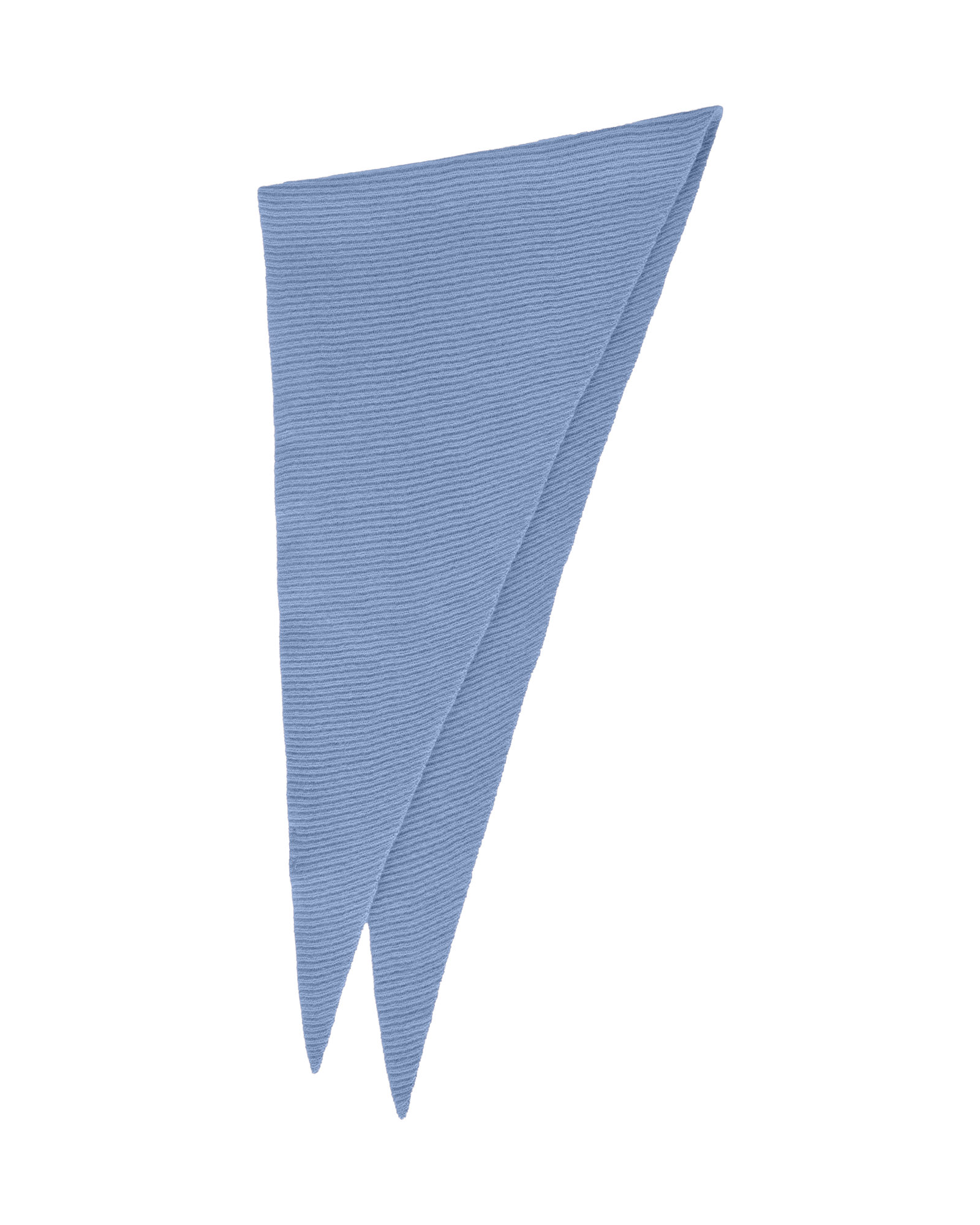 MSCHLowee Scarf – BEL AIR BLUE, back