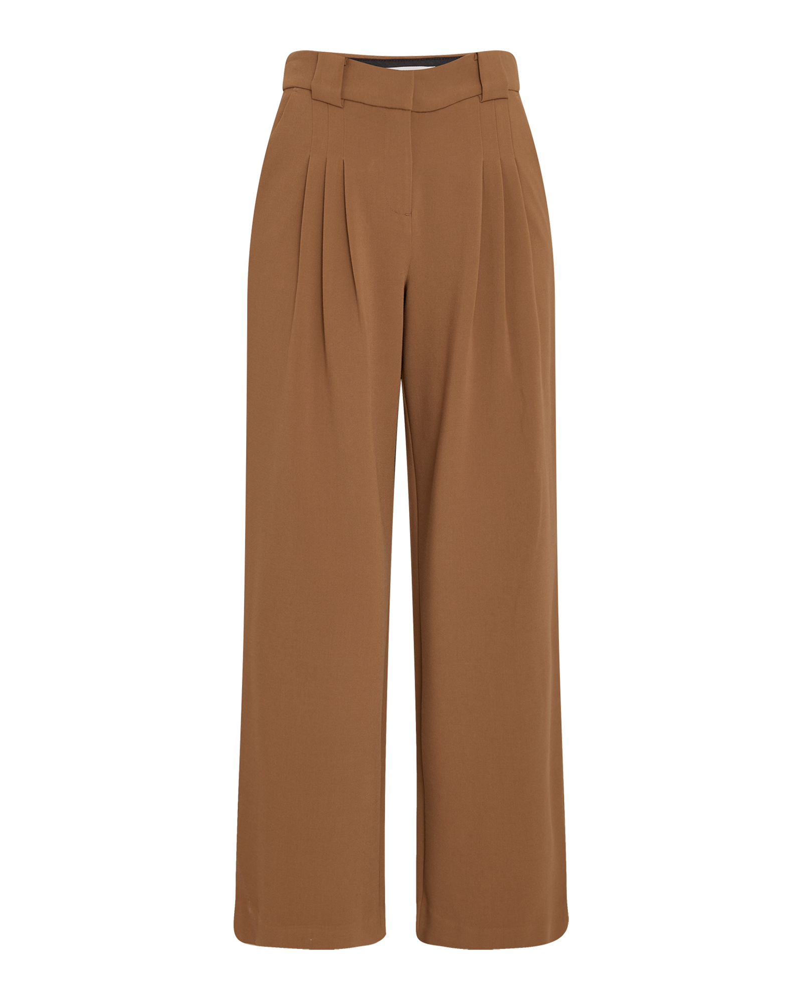 MSCHPhilomina Michelle HW Pants – Rubber, front