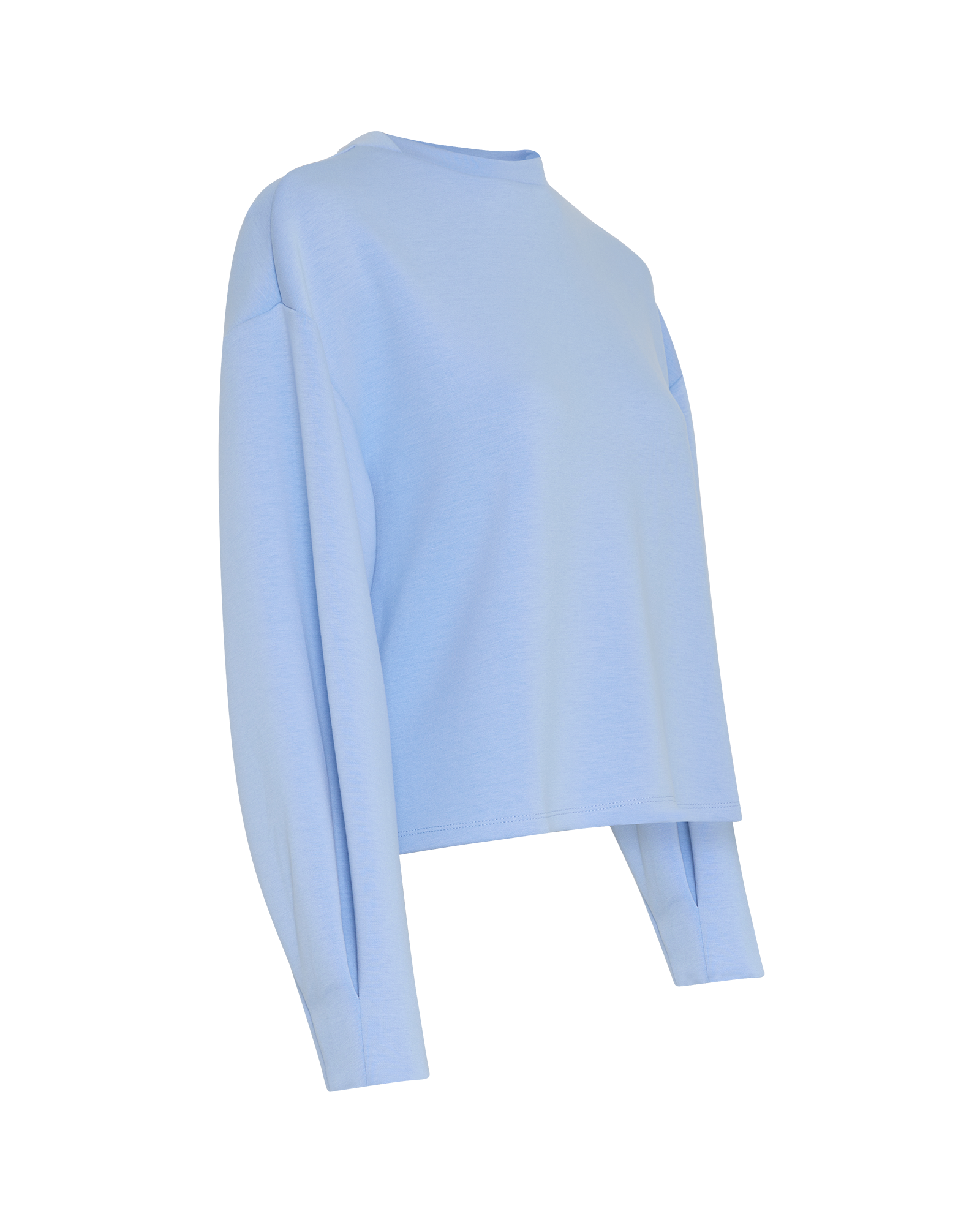 MSCHBea Ima Q Sweatshirt – OPEN AIR, close-up