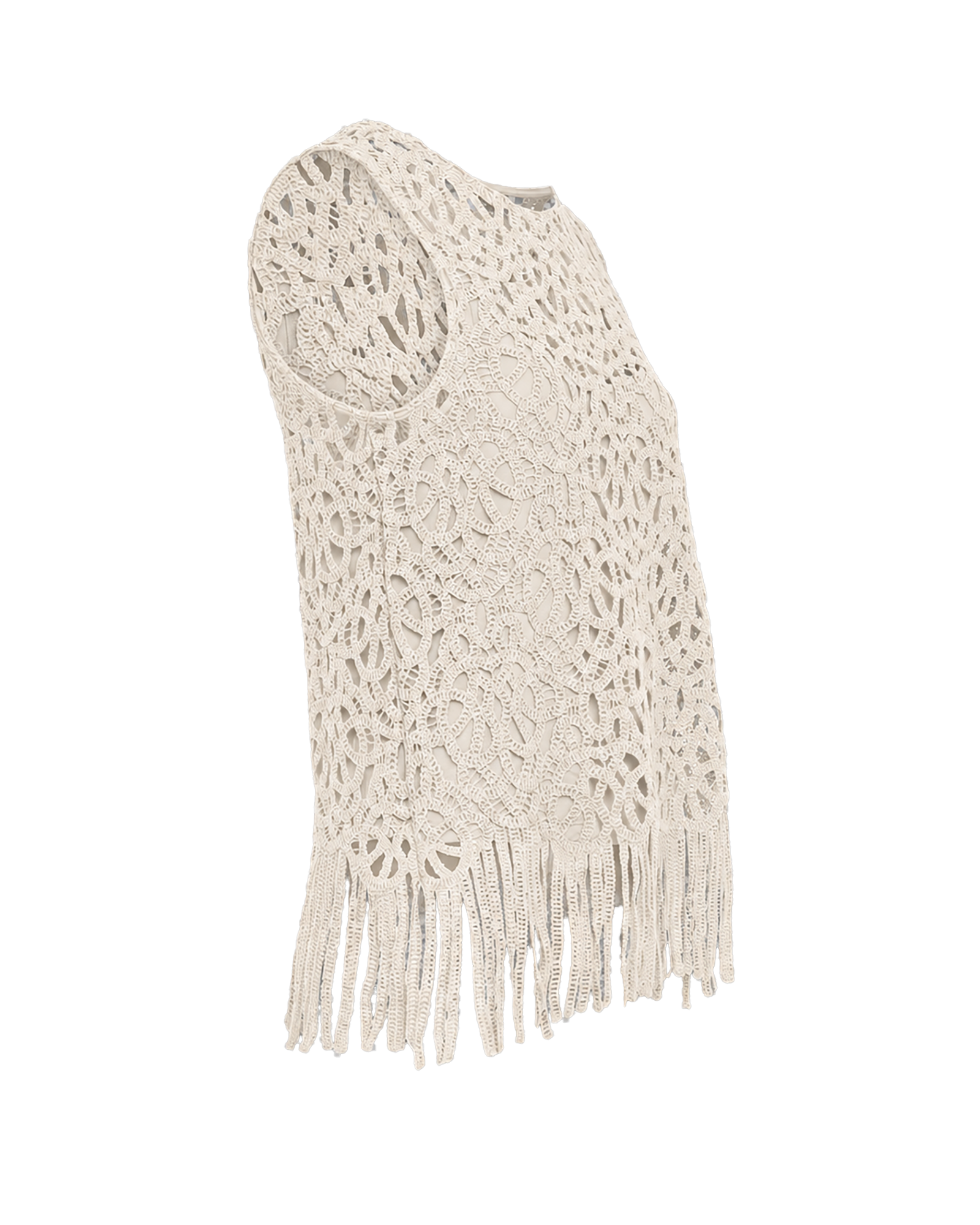 MSCHIris SL Top – BIRCH, close-up