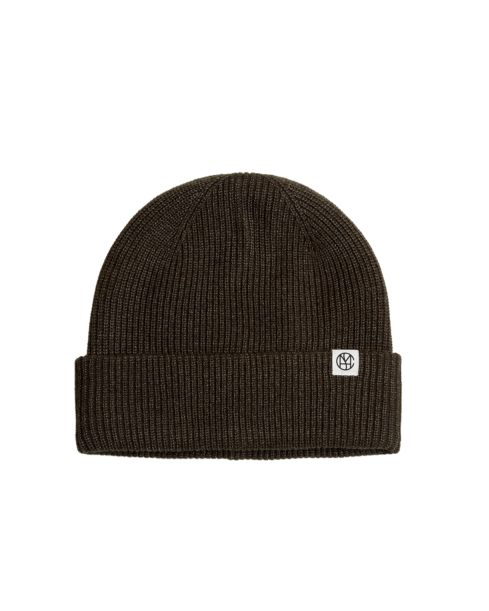 MSCHRachelle Icon Beanie – Forest Night, front