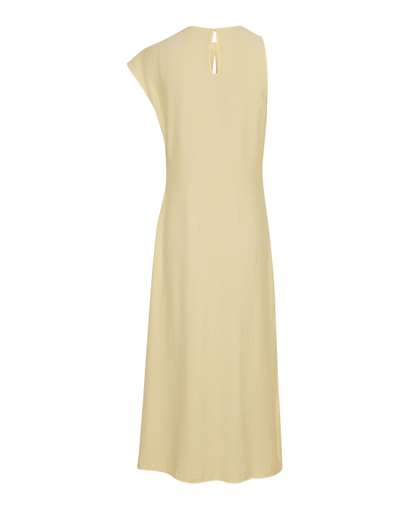 MSCHPalmas SS Dress – Mellow Yellow, back