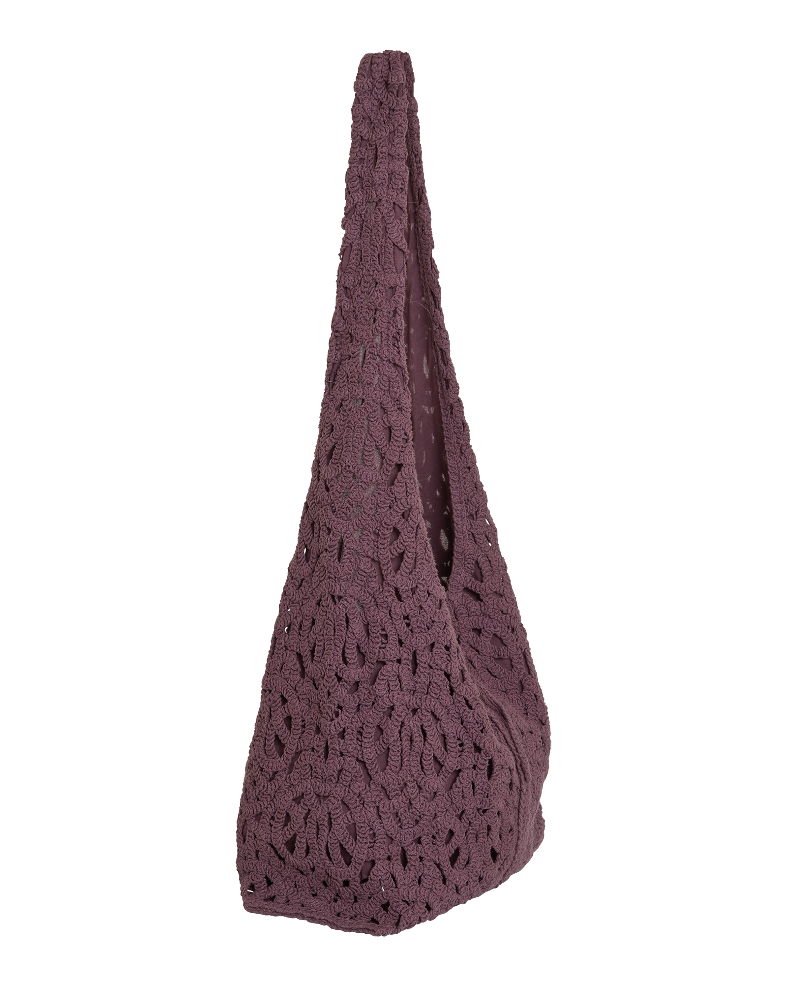 MSCHIris Shoulder Bag – HUCKLEBERRY, back