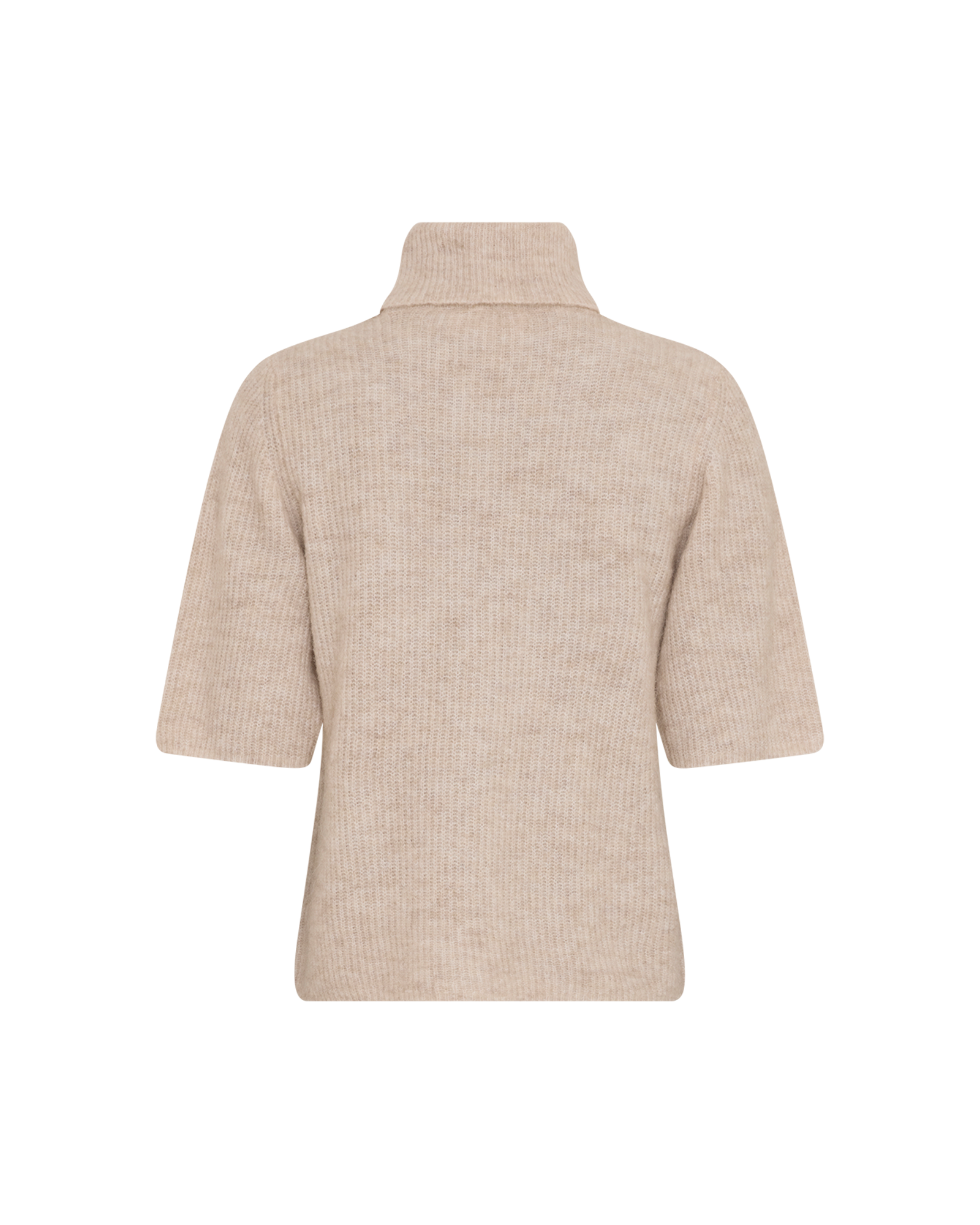 MSCHJinie Hope 2/4 R Pullover – Oatmeal Melange, back