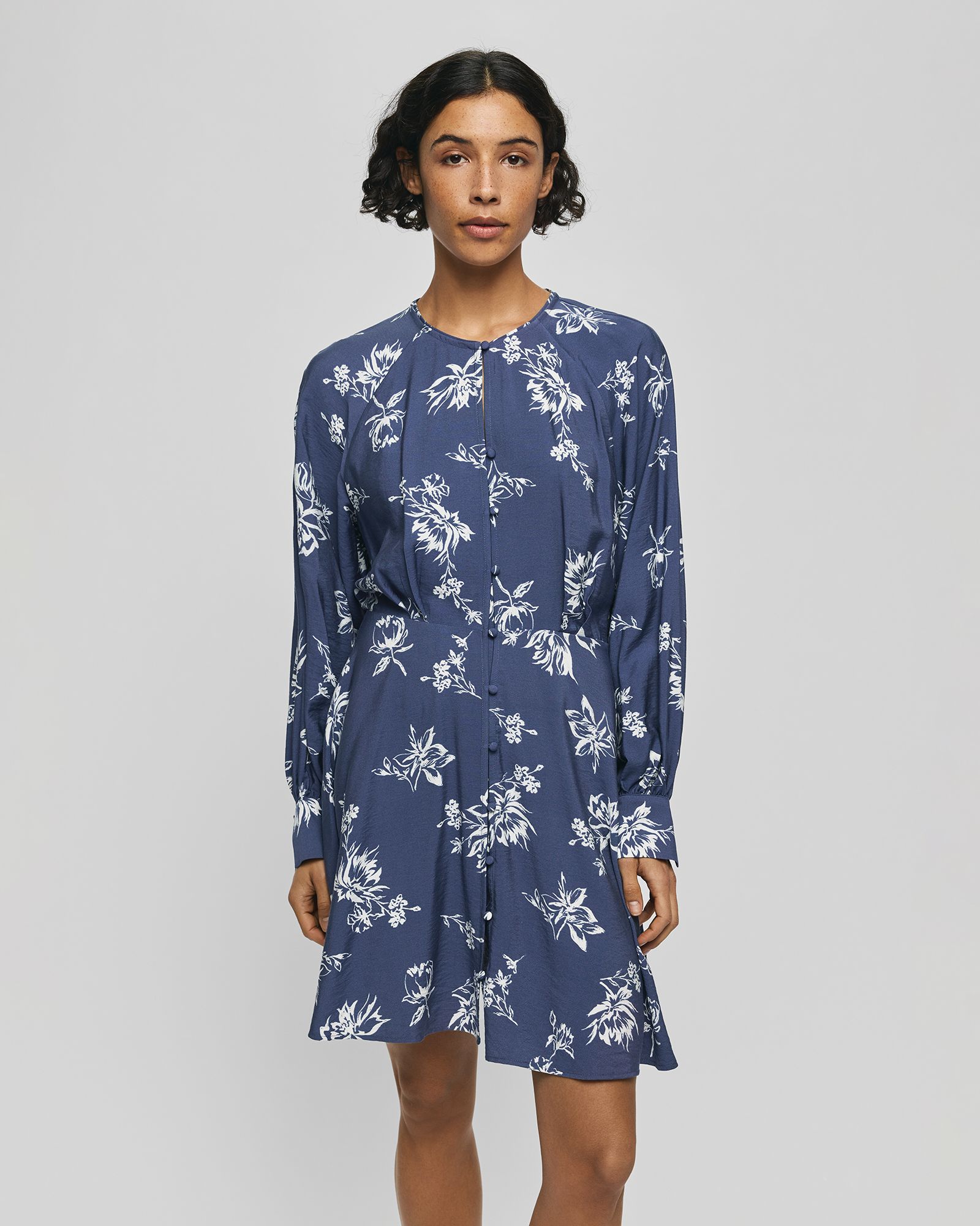 MSCHAndena Amabella Shirt Dress AOP