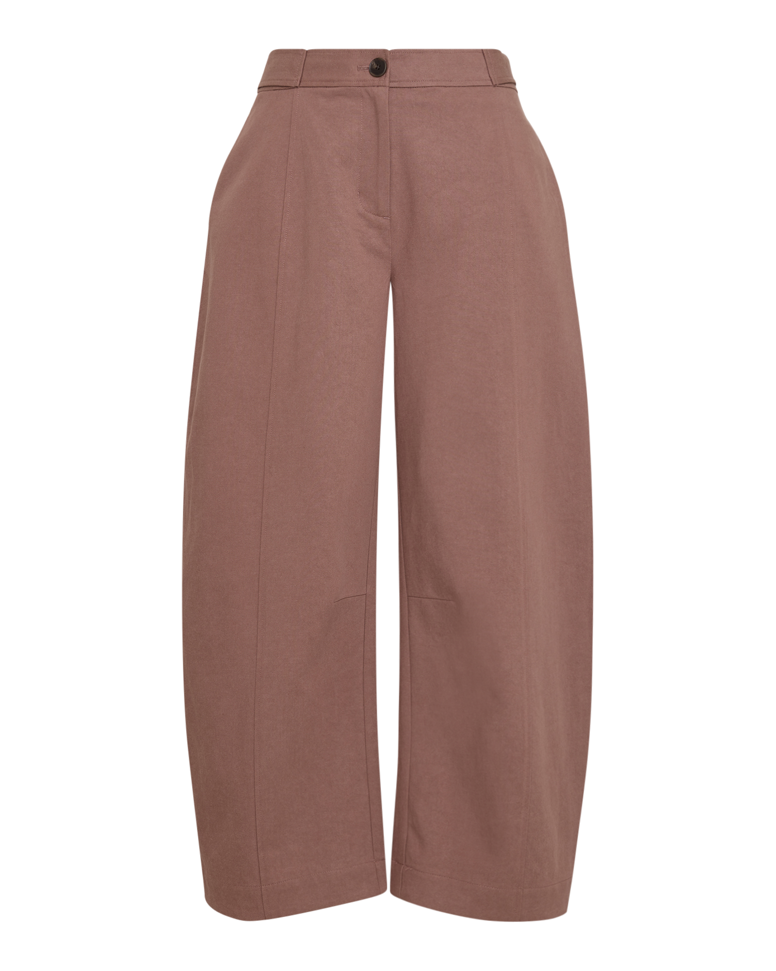 MSCHLith Gweneth Barrel Ankle Pants