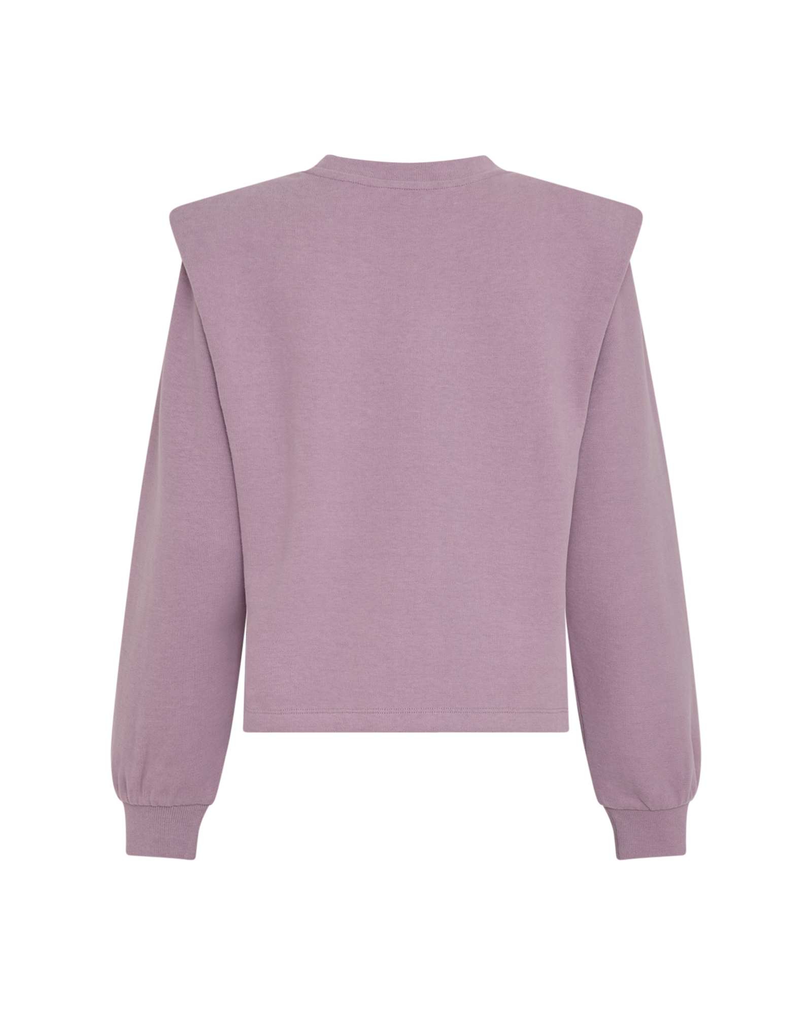 MSCHBliz Marletta Sweatshirt – Elderberry, back