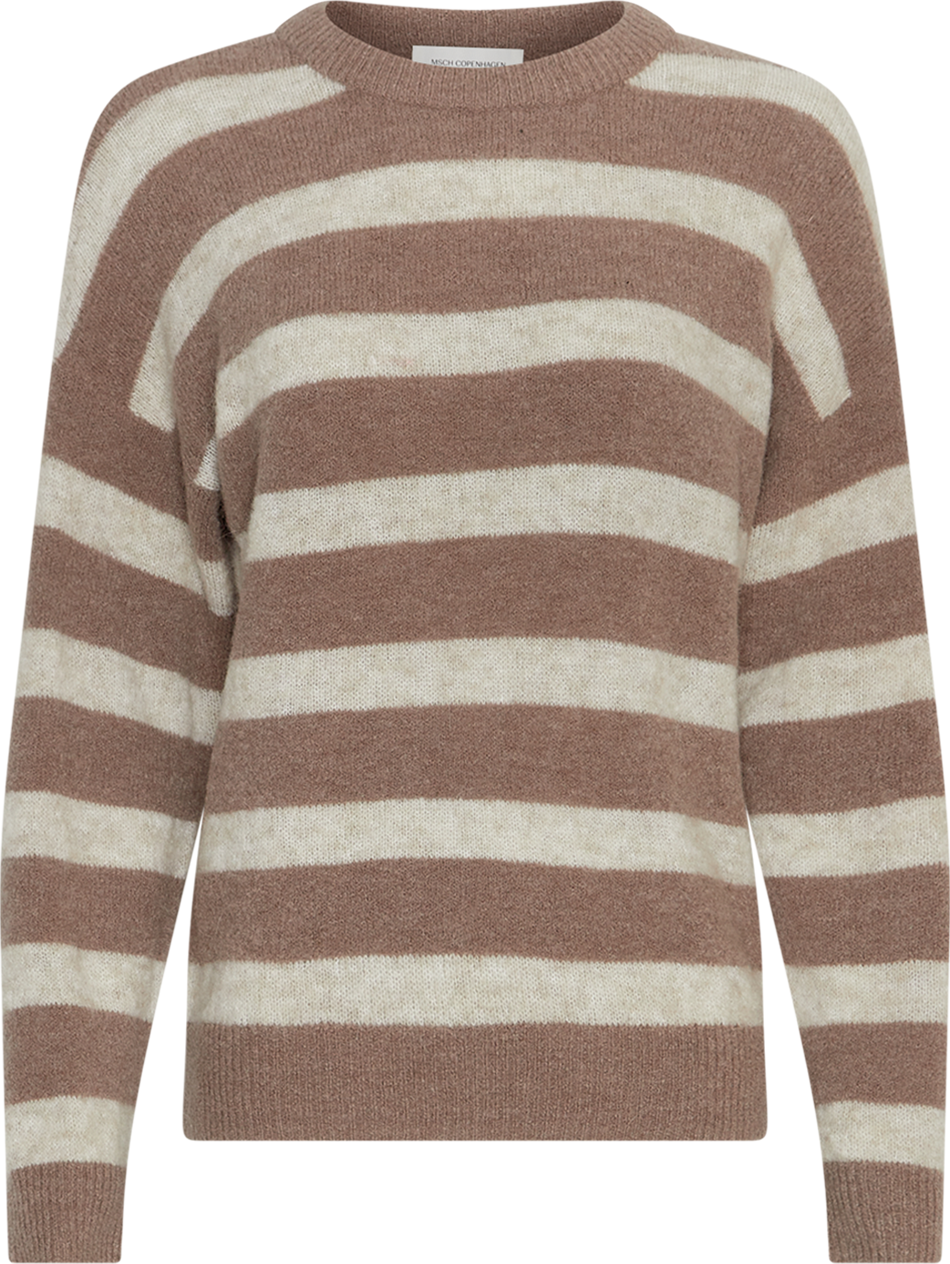 MSCHFestina Hope Pullover STP – Mountain Trail / Oatmeal Melange, front