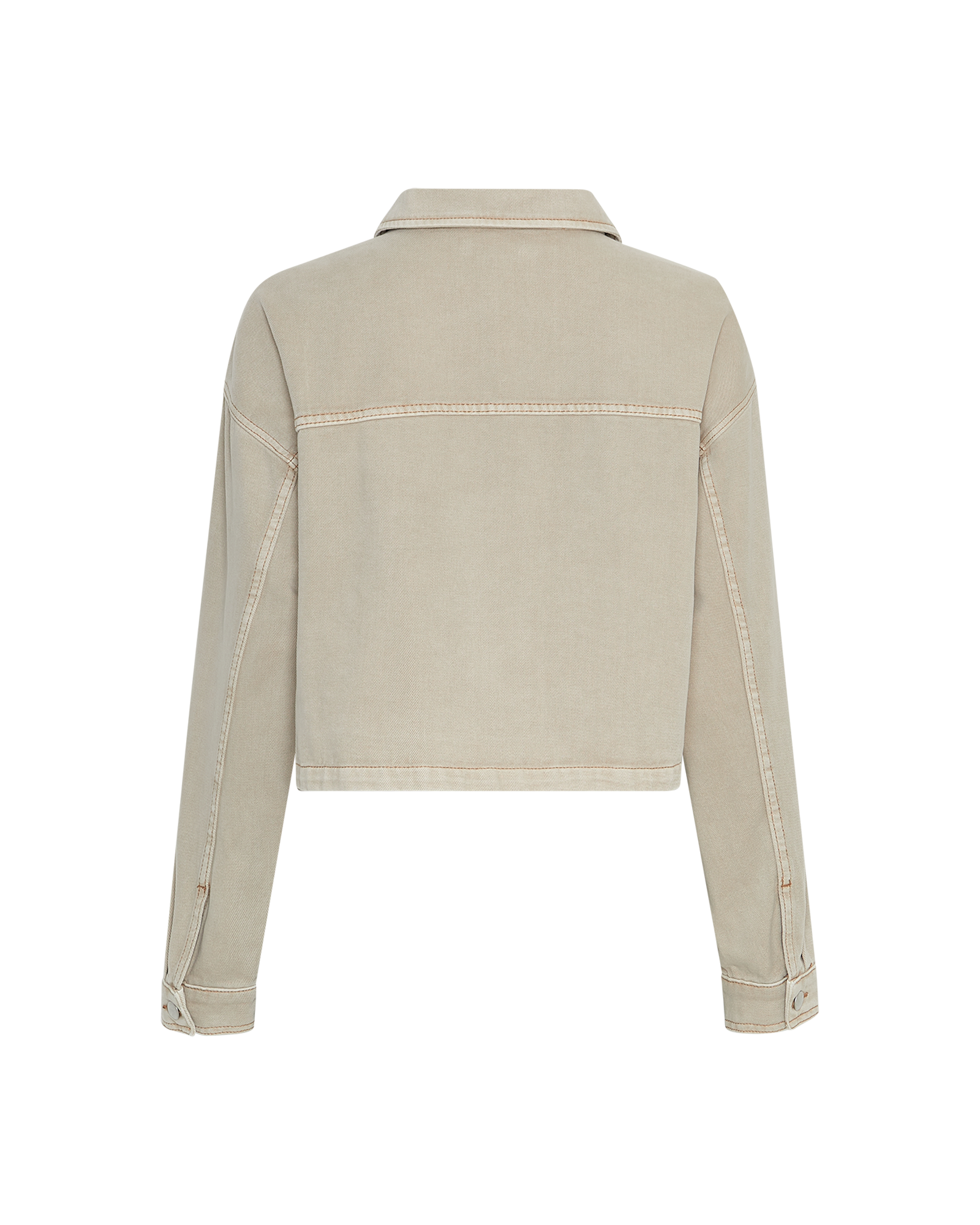 MSCHLio Shirt – Sand Washed, back