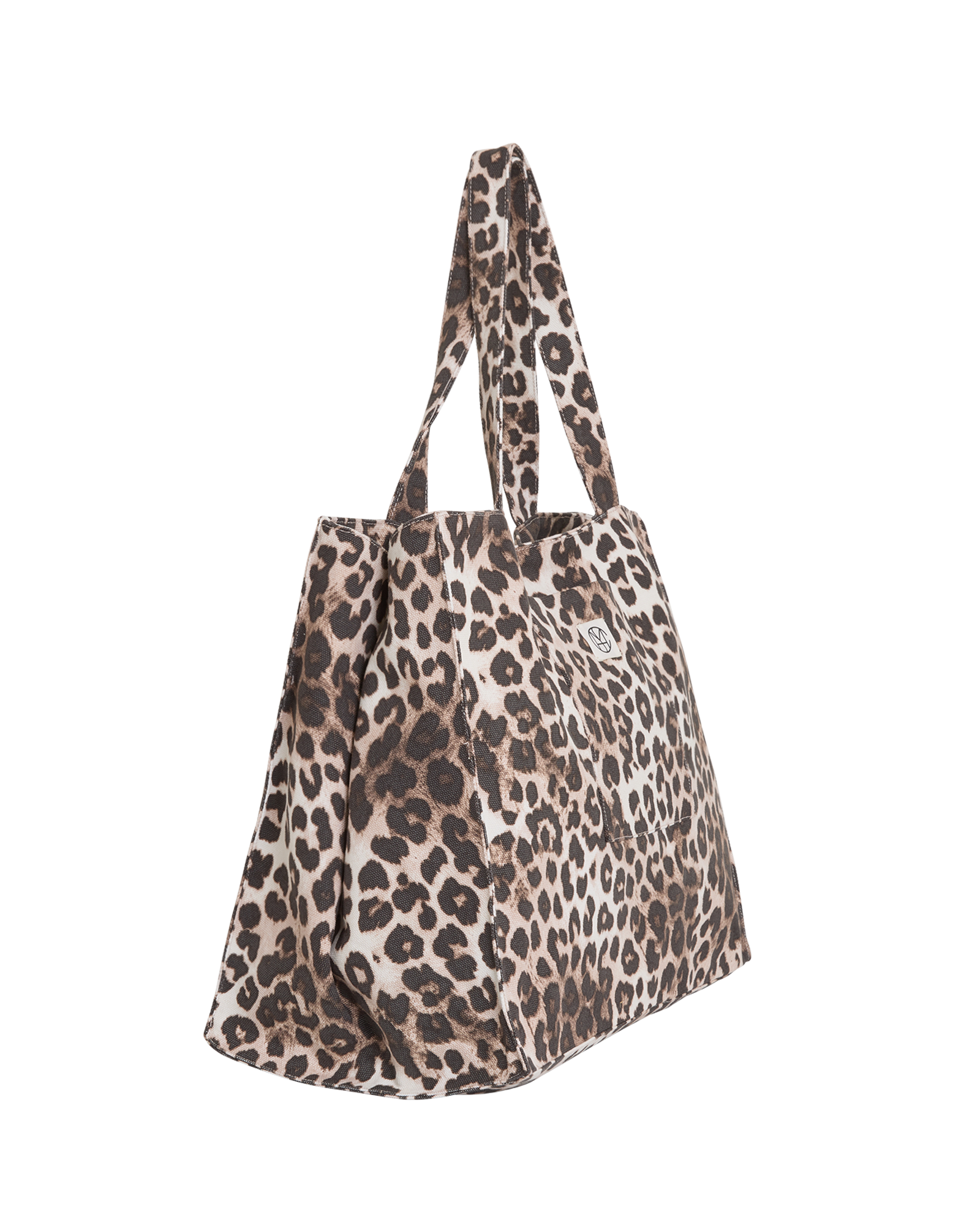 MSCHVola Shopper AOP – Shiitake Leo, back