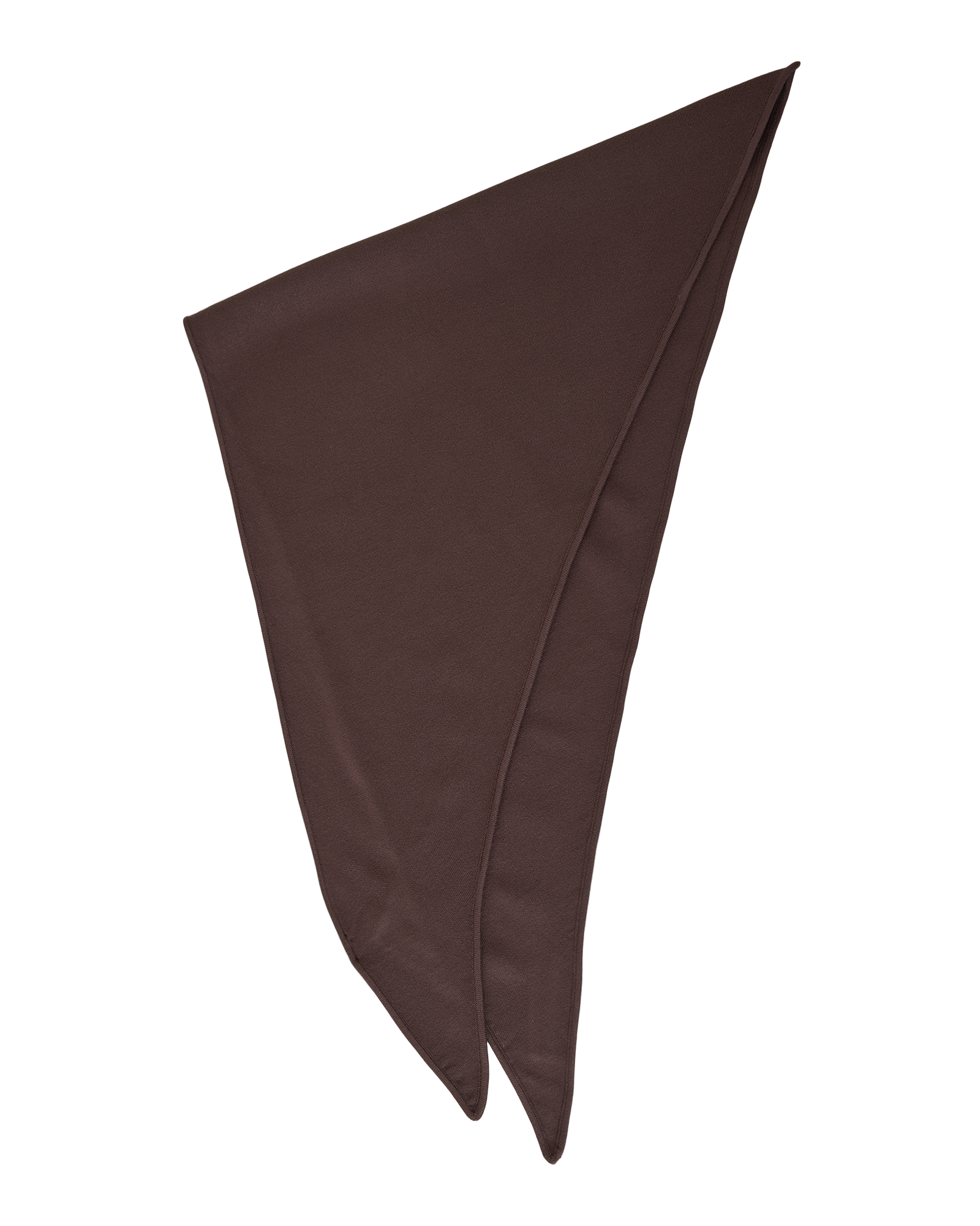 MSCHArisha Thamira Scarf – Hot Fudge, back
