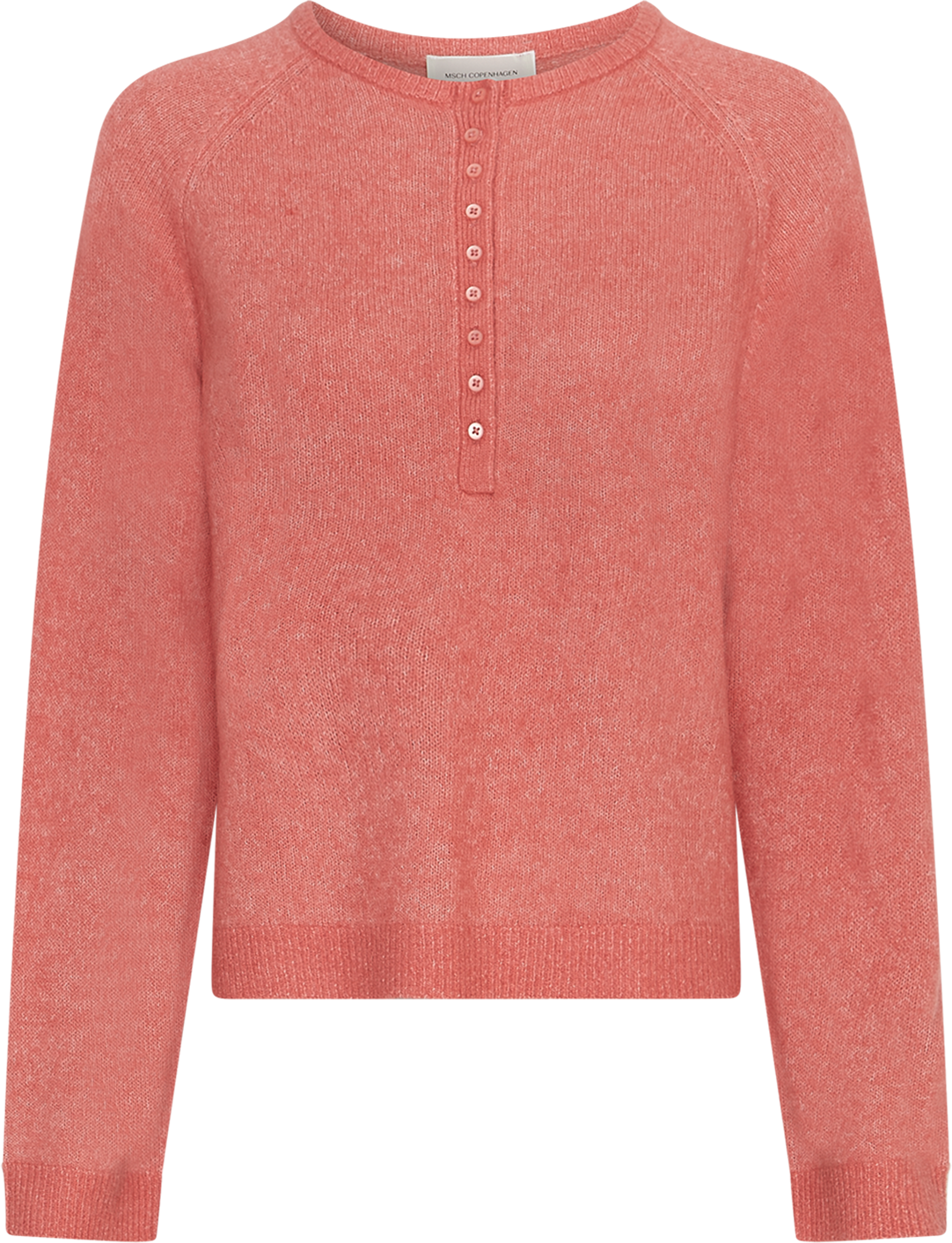 MSCHPalema Alegria Pullover  – Faded Rose, front