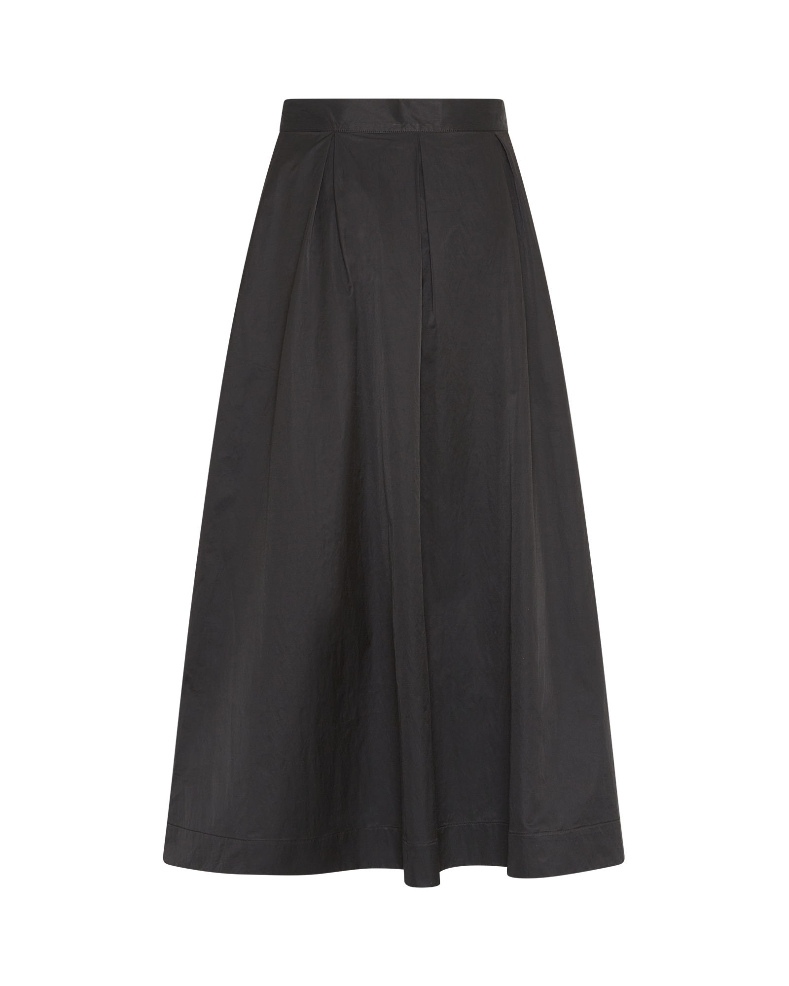 MSCHJaveria Camilla Skirt – Black, back