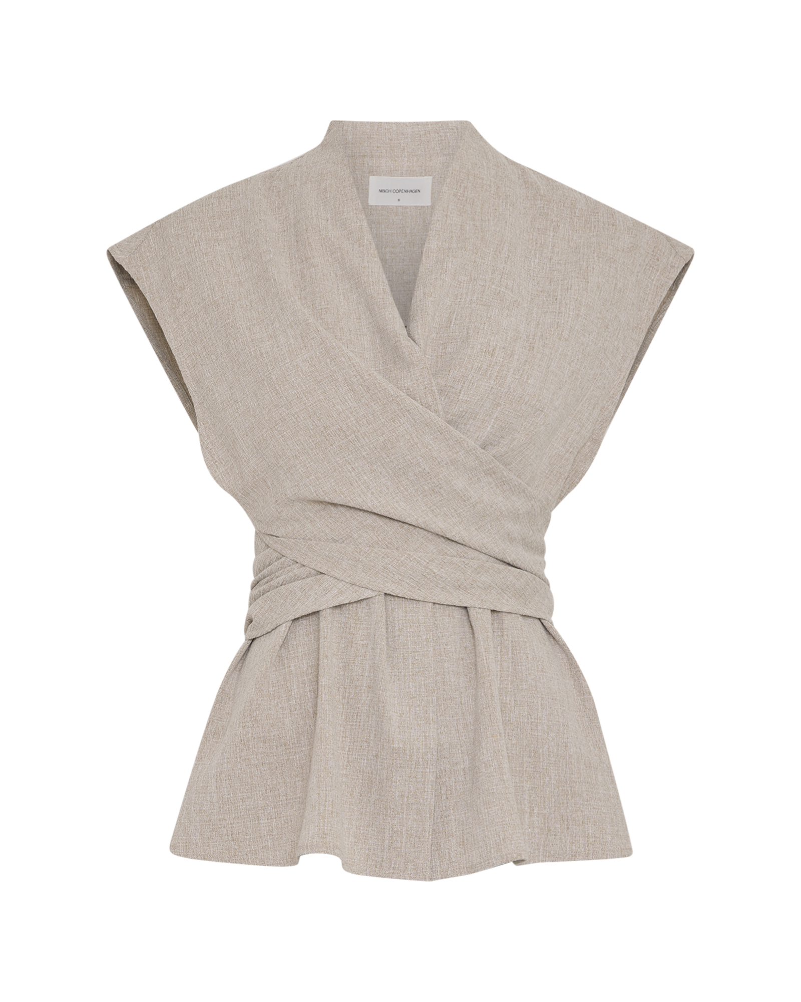 MSCHKori SL Wrap Top