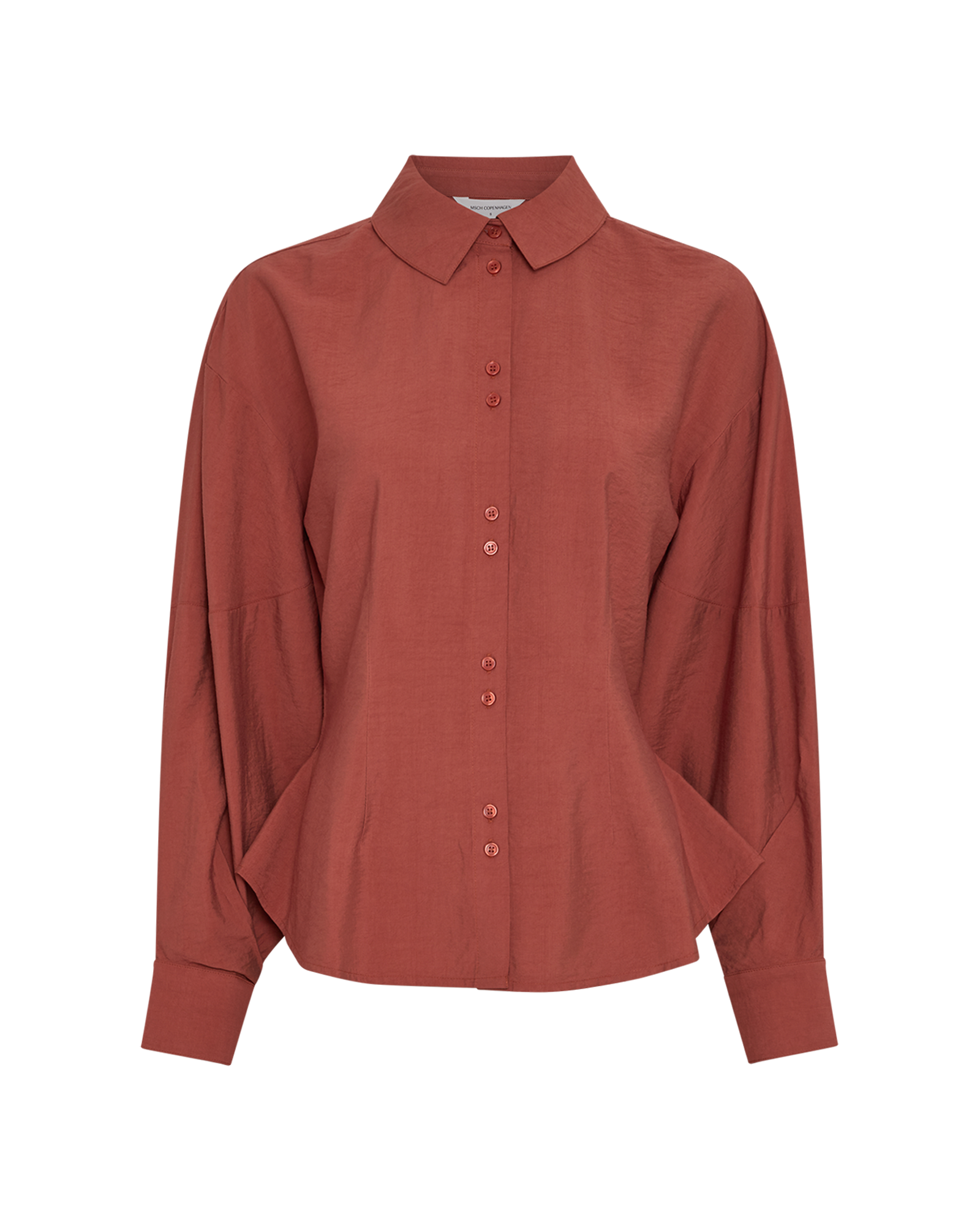 MSCHSelma Shirt – Arabian Spice, front