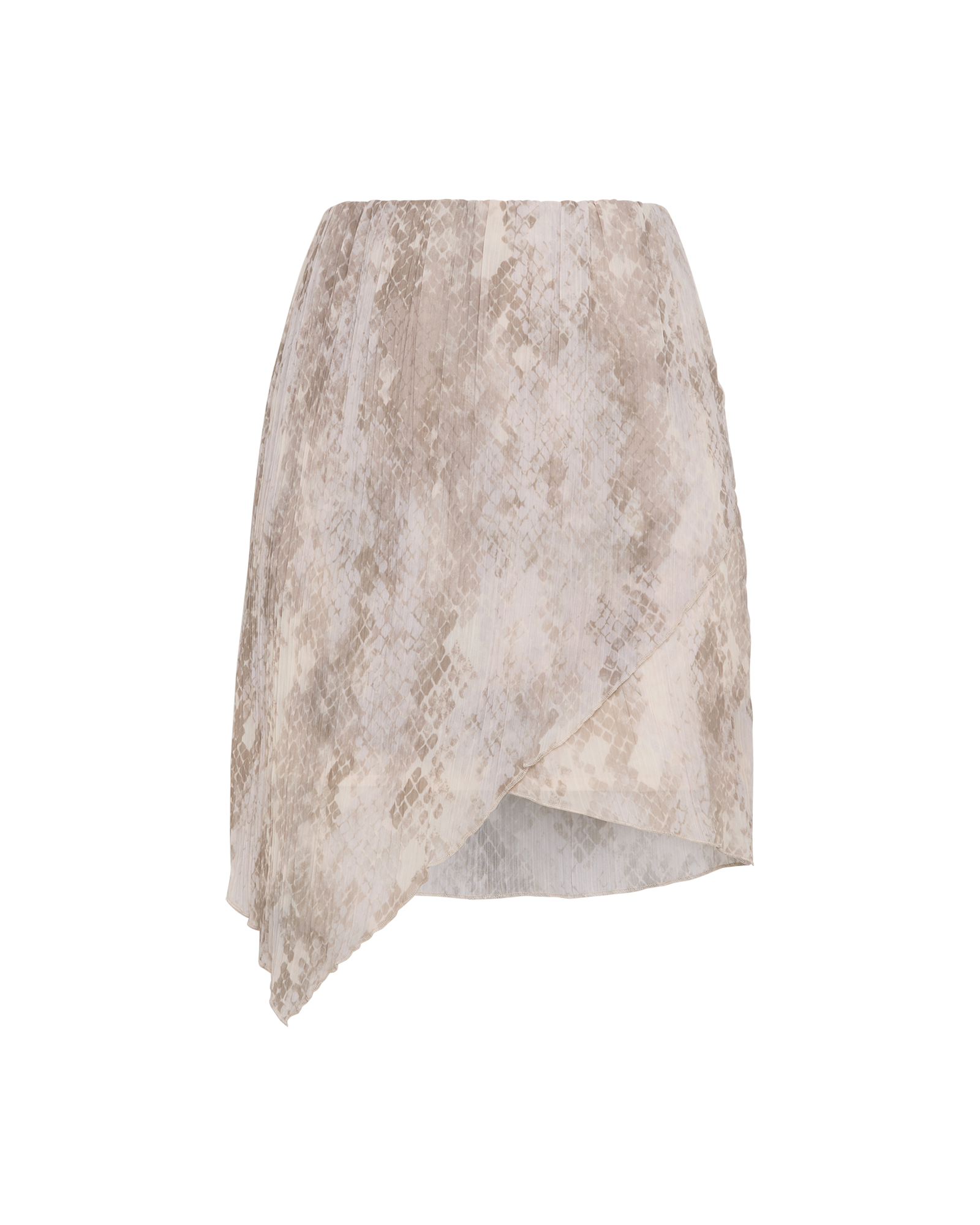 MSCHAllure HW Skirt AOP