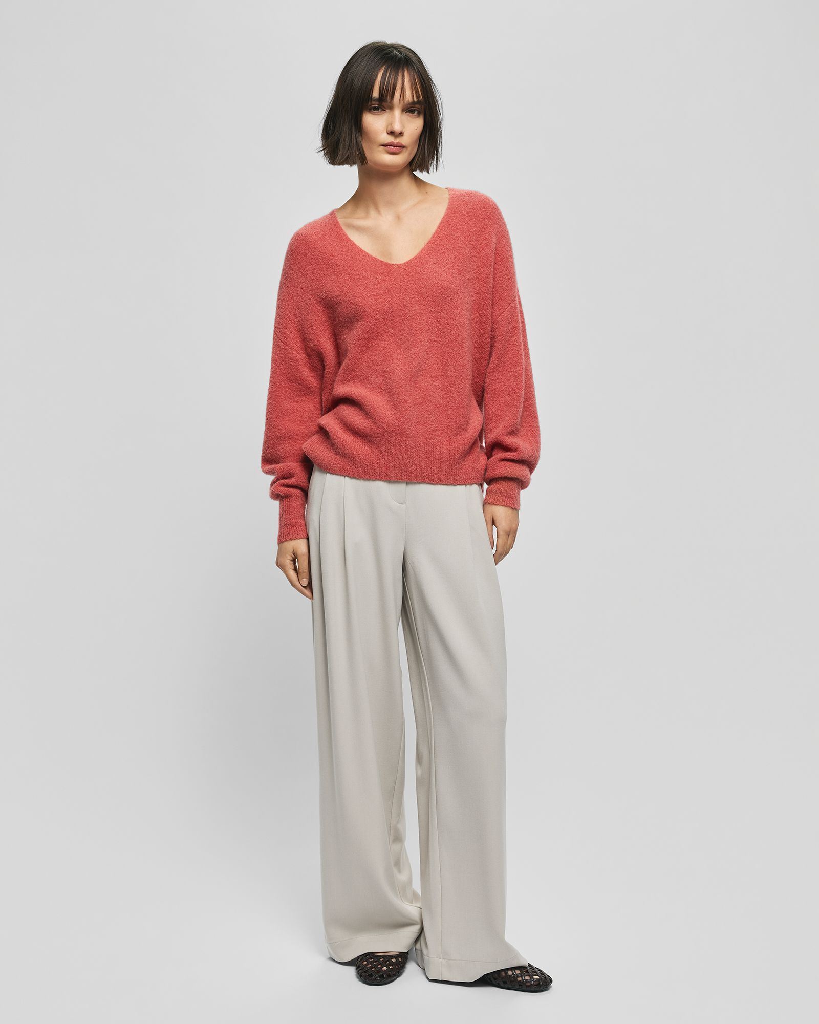 MSCHHila Hope V Pullover
