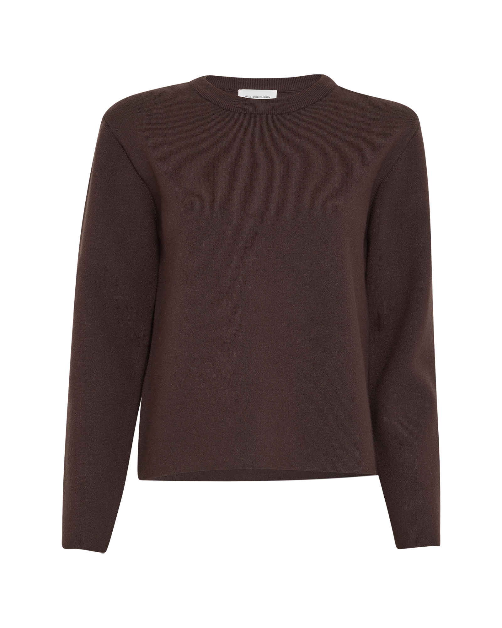 MSCHSilva Pullover – Molé, front
