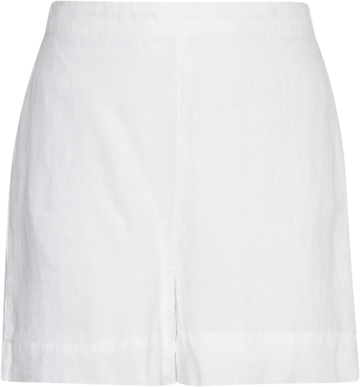 MSCHPearlina Shorts – Bright White, front