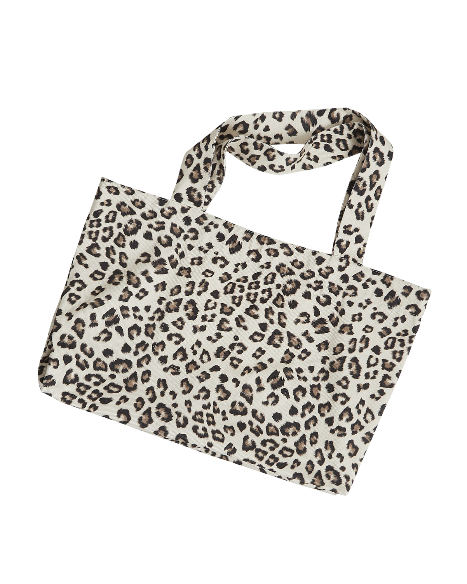MSCHSage Tote Bag AOP – Oatmeal Leo, back