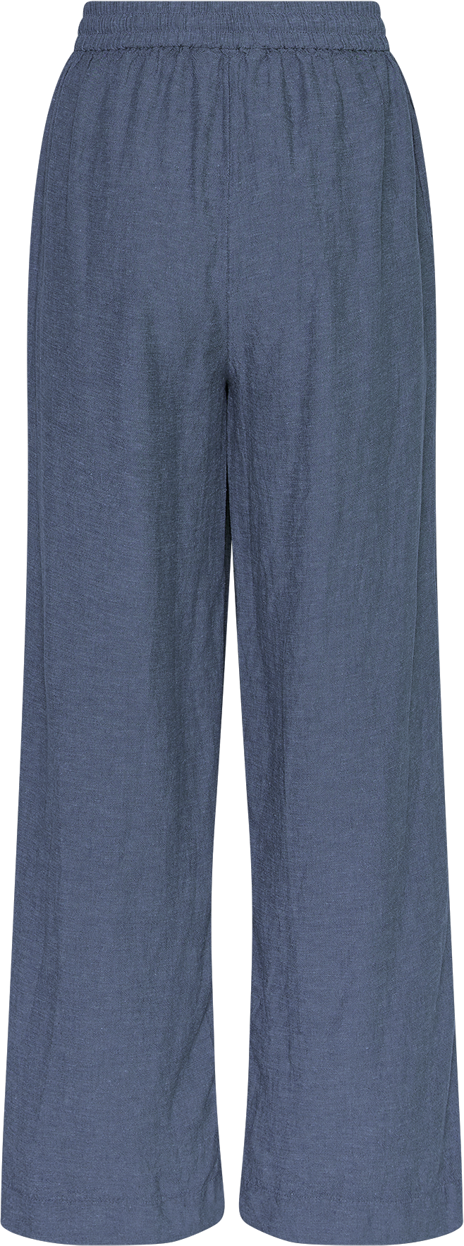 MSCHViana Ginia Pants – Vintage Indigo Melange, back