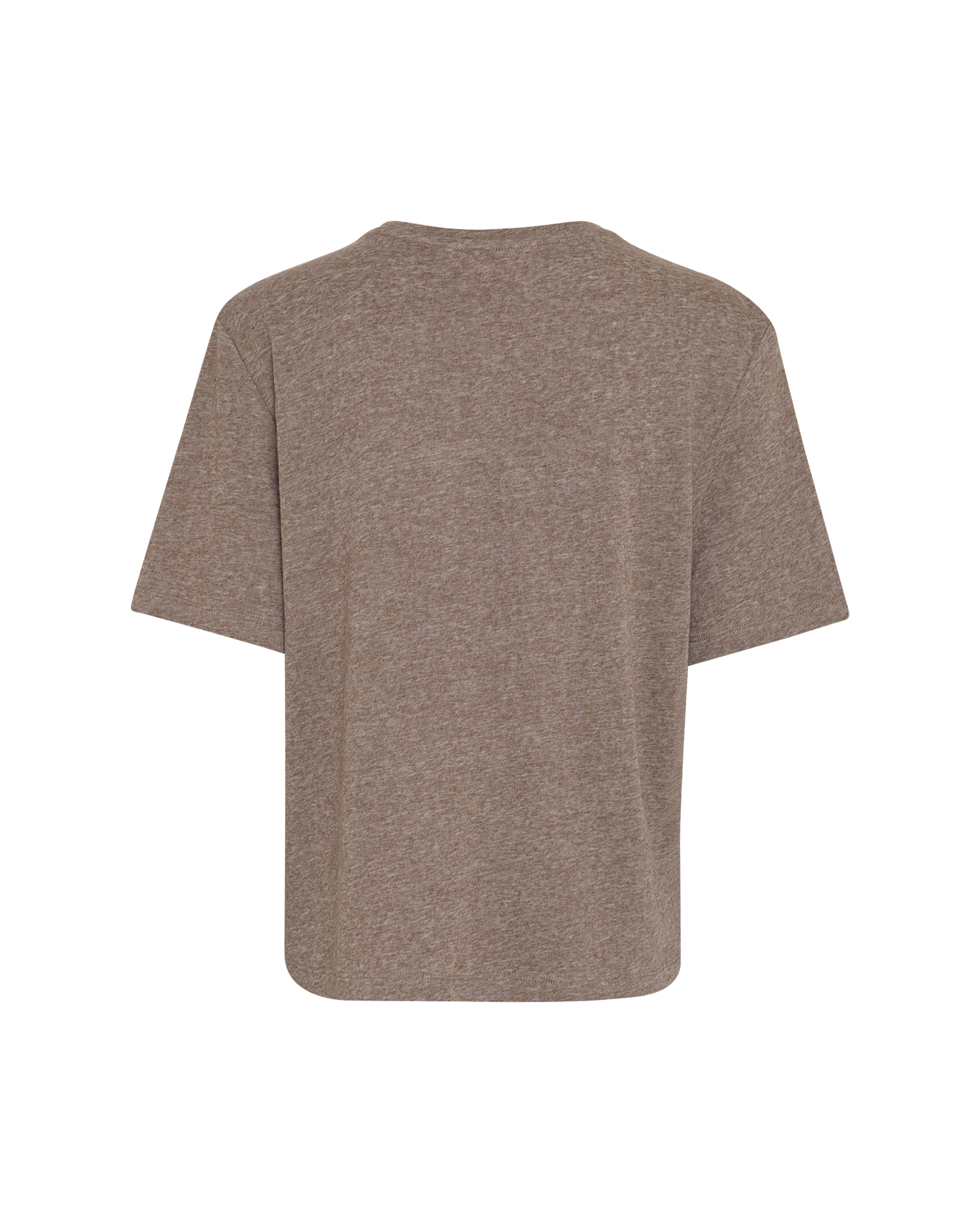 MSCHMiri Tee – FALLEN ROCK MEL, back