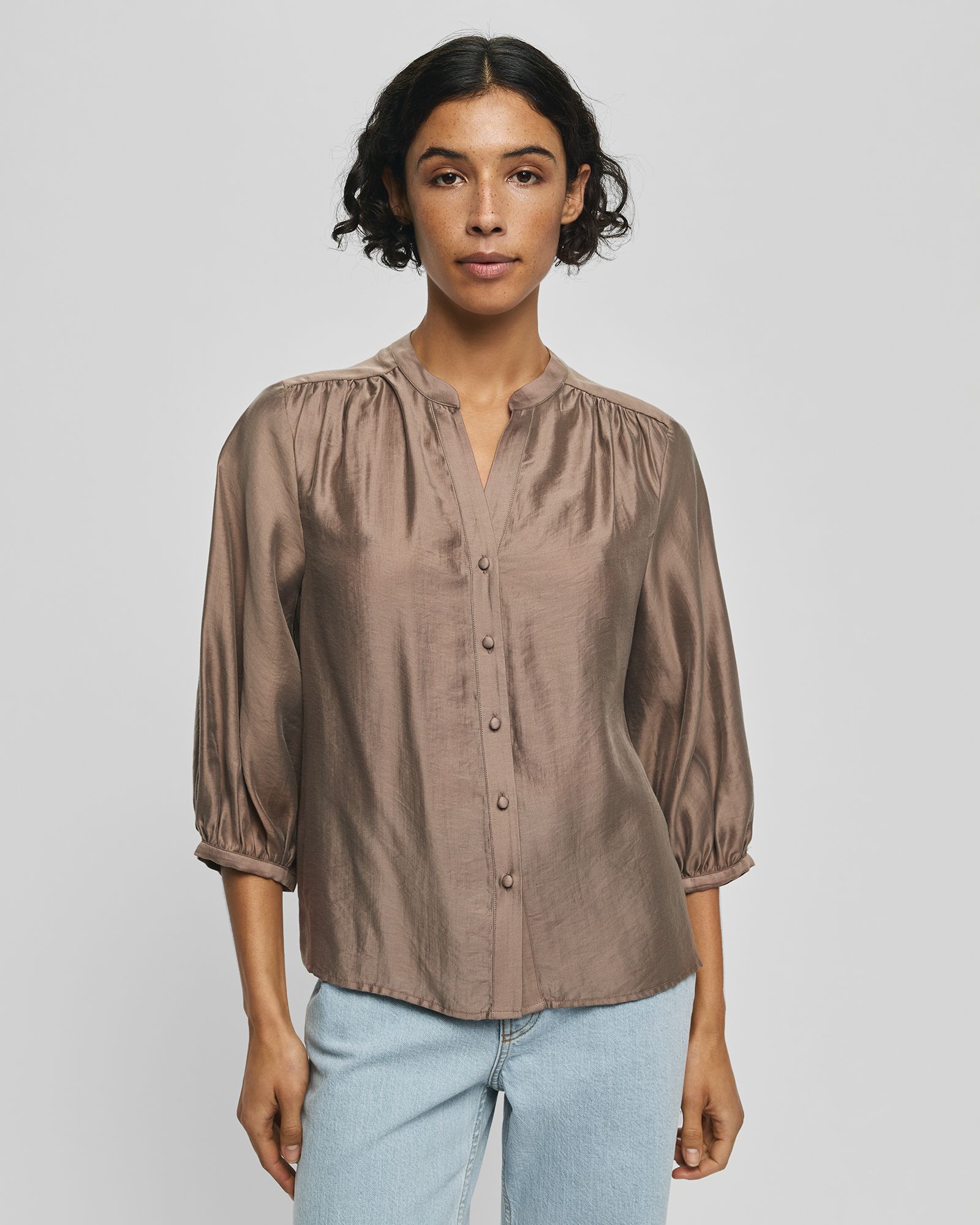MSCHRamona Rikkelia 3/4 Shirt