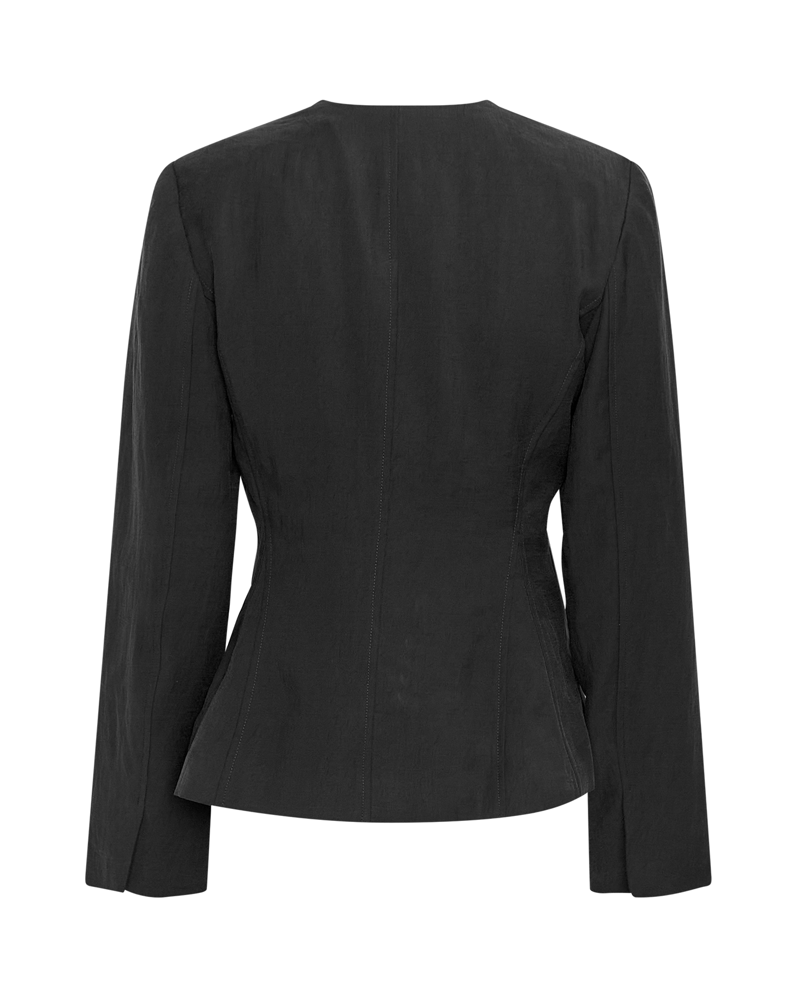 MSCHManny Blazer – Black, back