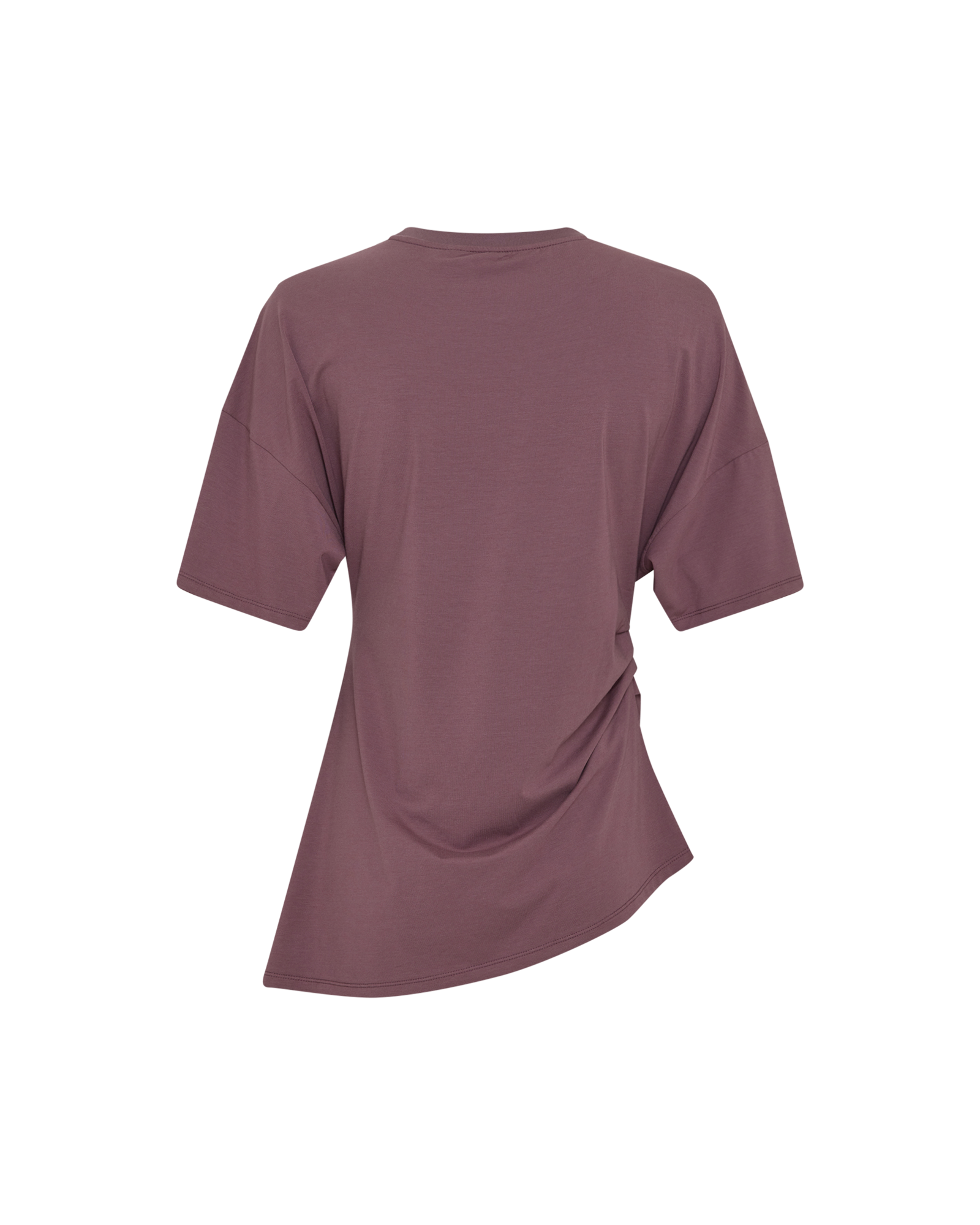 MSCHElma Tee – HUCKLEBERRY, back