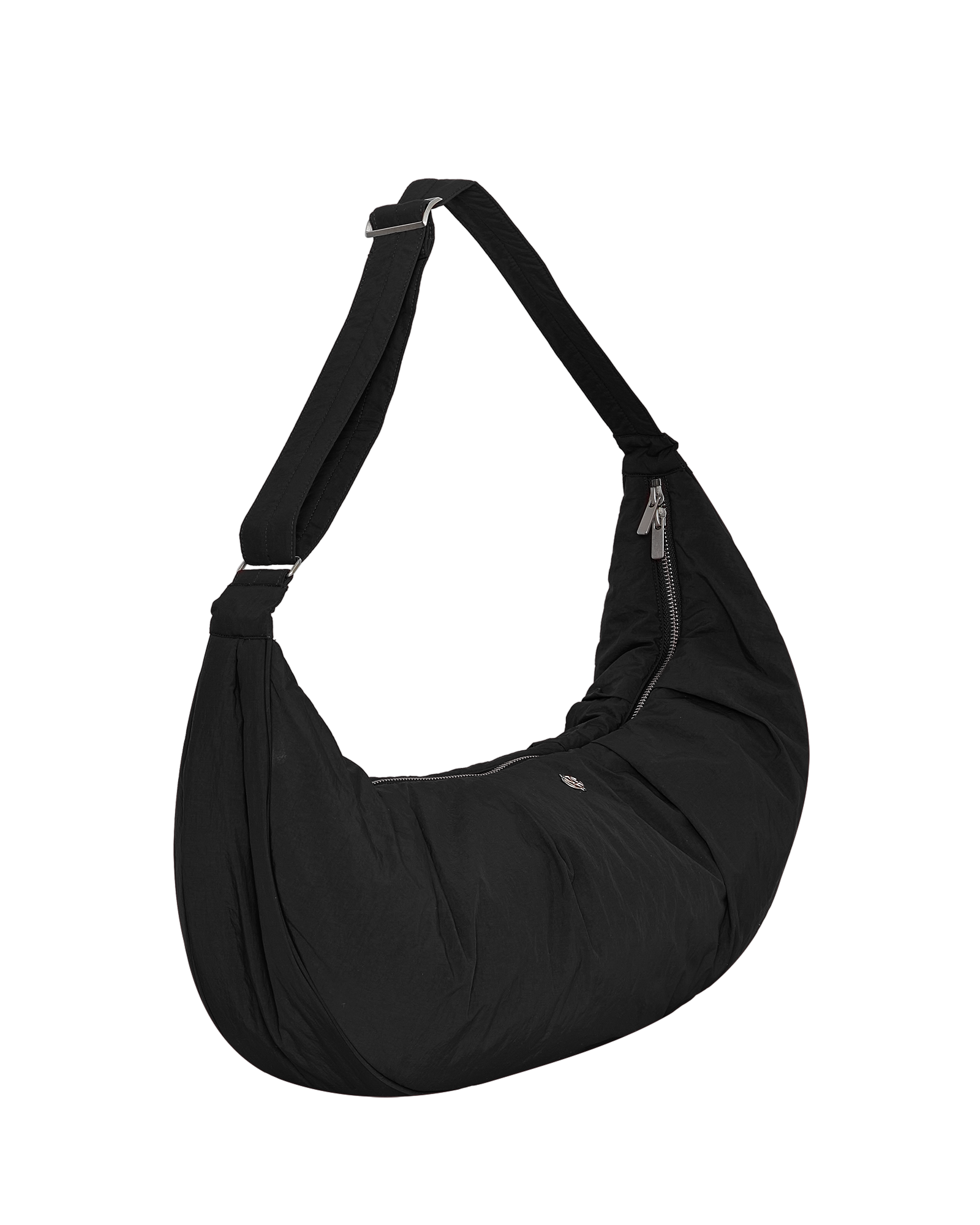 MSCHSafea Sasja Icon Bumbag – Black, back