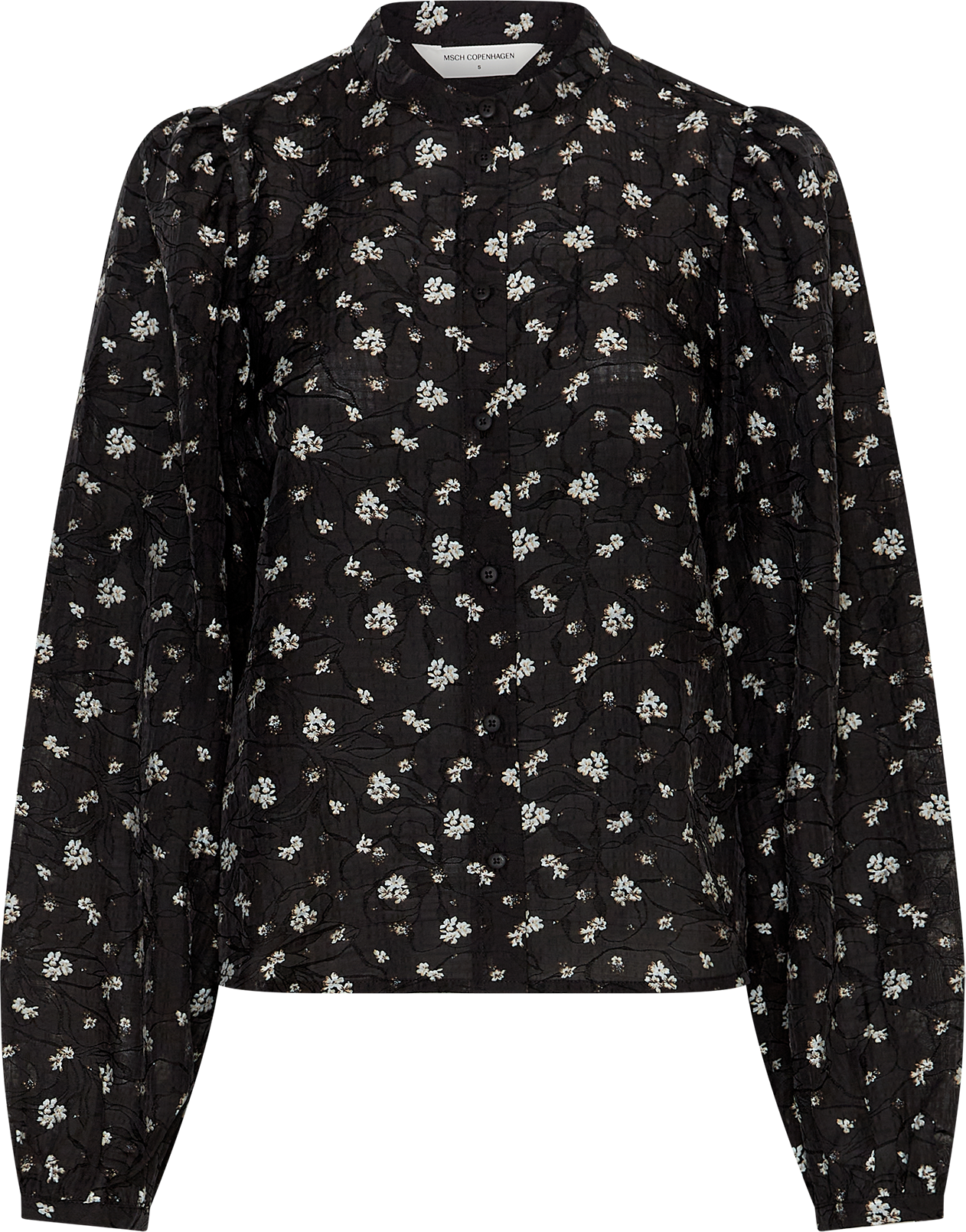 MSCHNancy Shirt AOP