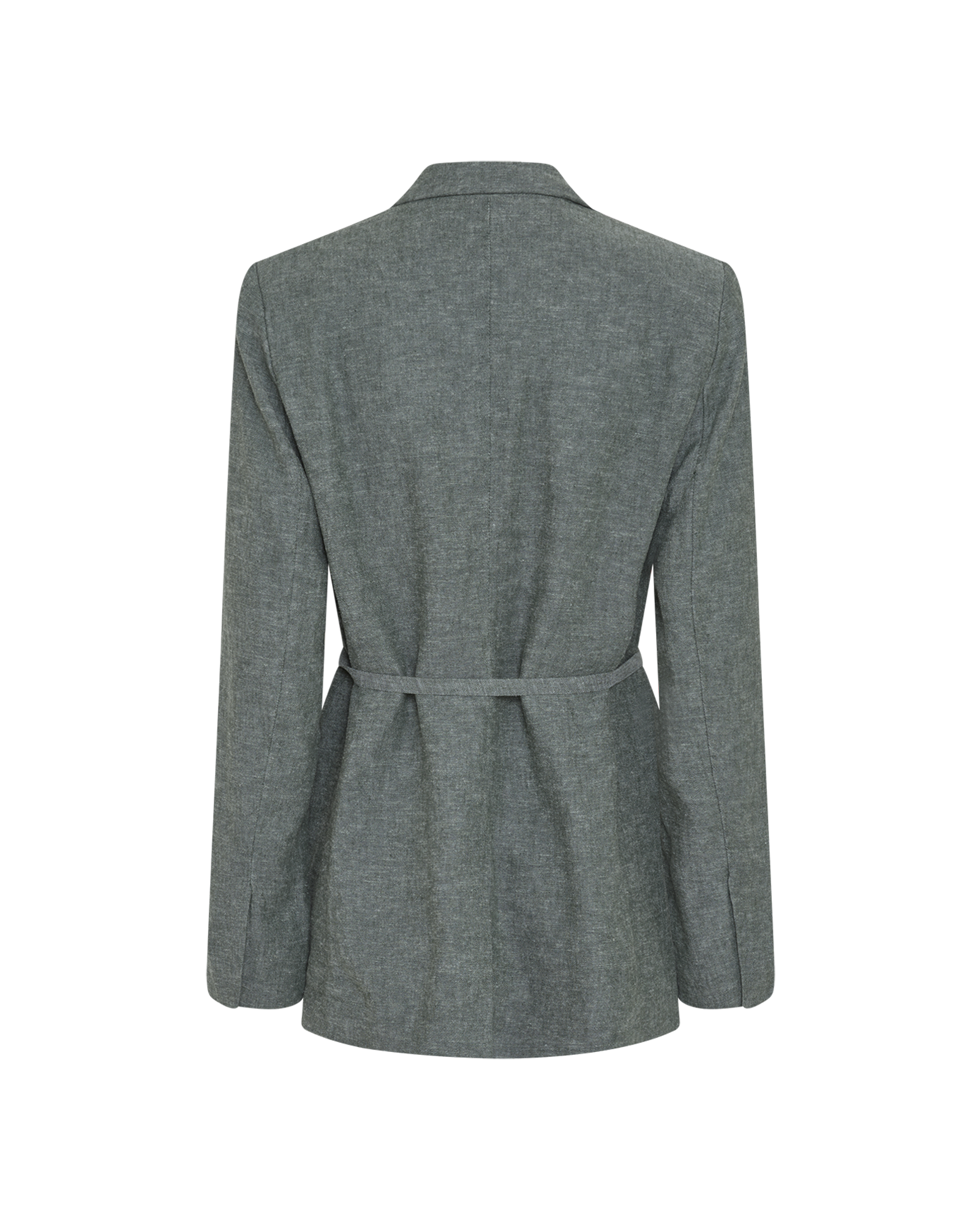 MSCHViana Ginia Blazer – Laurel Wreath Melange, back