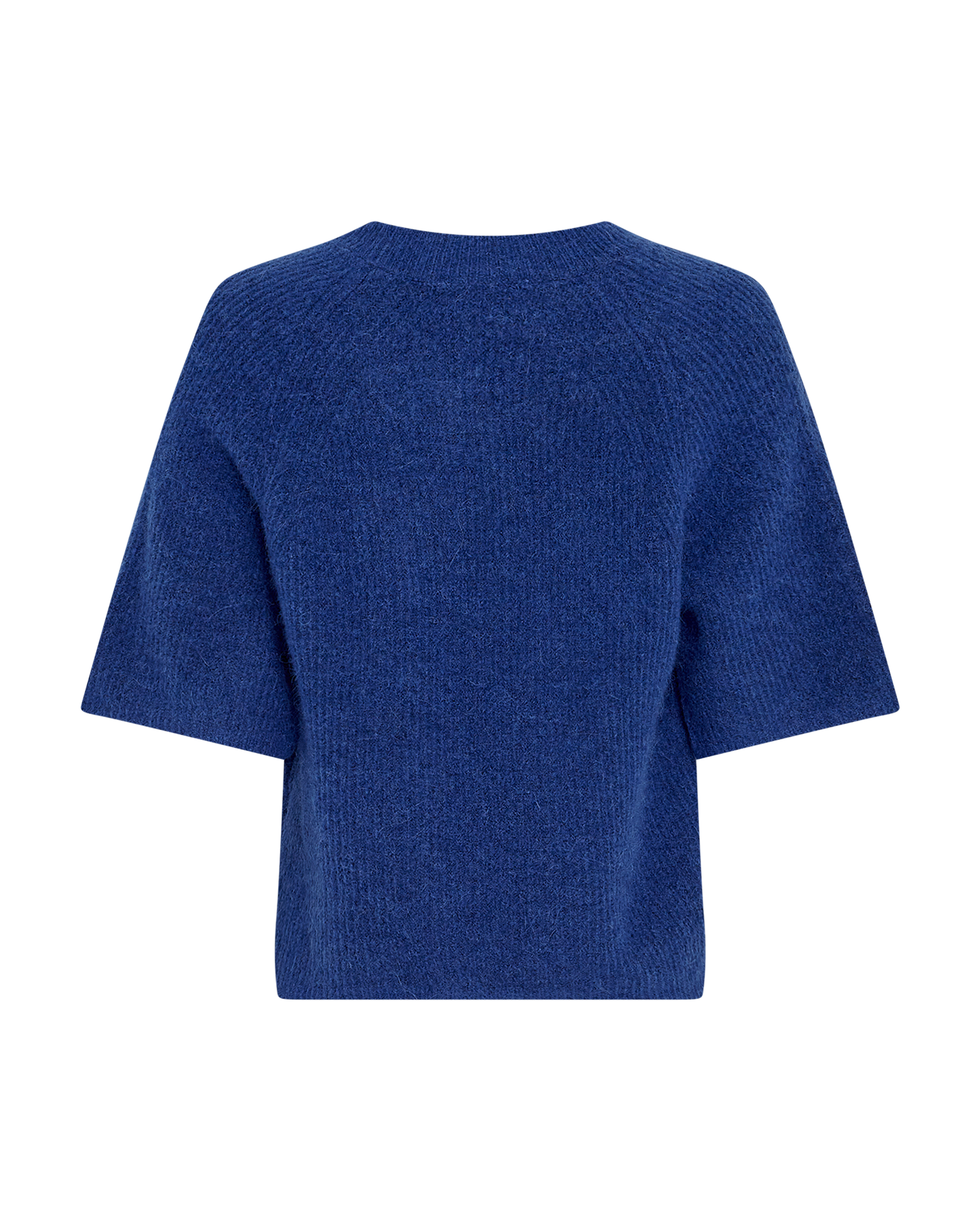 MSCHMilania Hope 2/4 Pullover – Sodalite Blue Melange, back