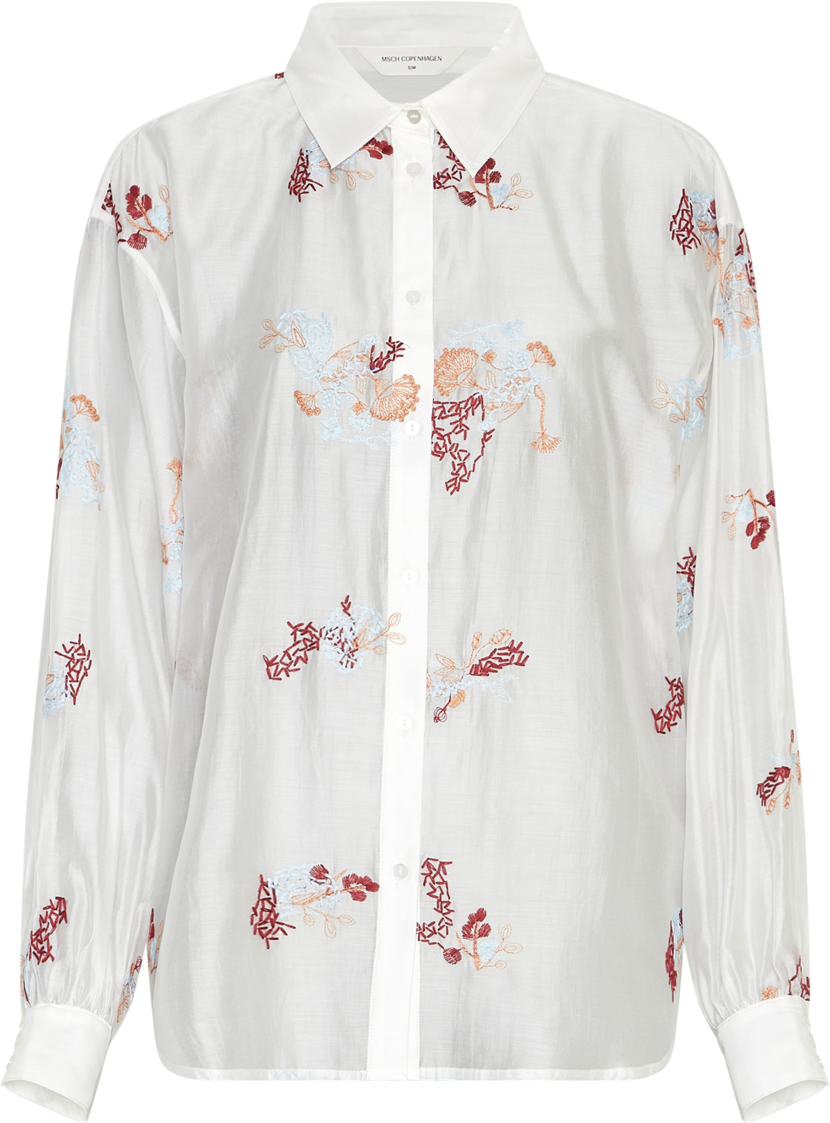 MSCHSabine Shirt EMB