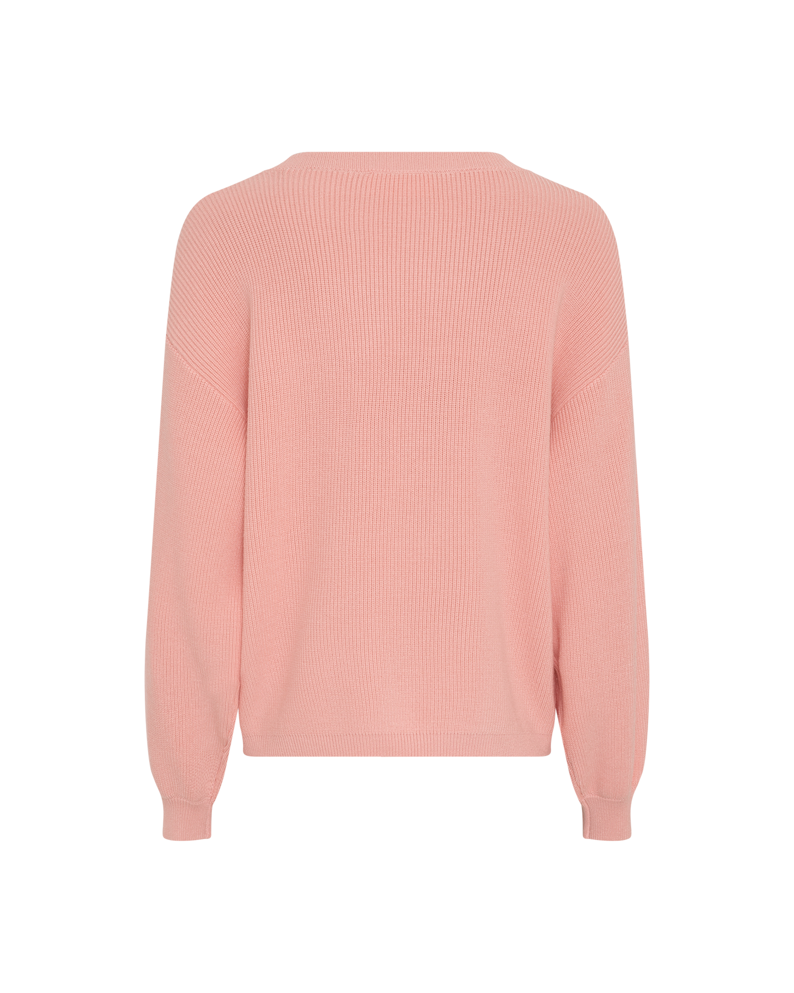 MSCHSilda Rachelle Pullover – Candle Peach, back