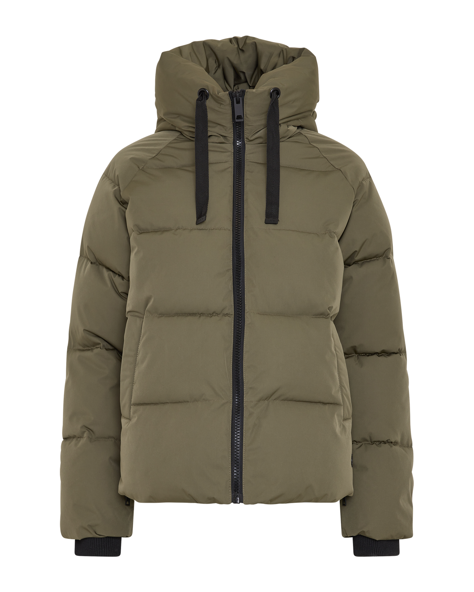 MSCHPavinaria Short Jacket – Kalamata, front