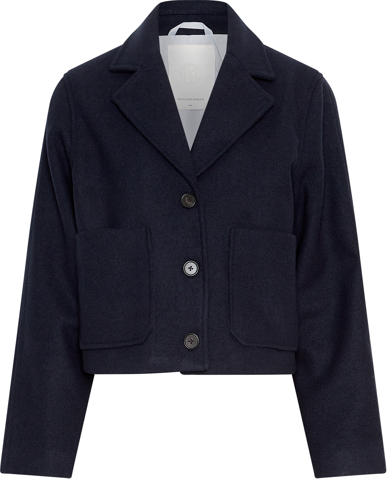 MSCHKeola Secilia Wool Short Jacket