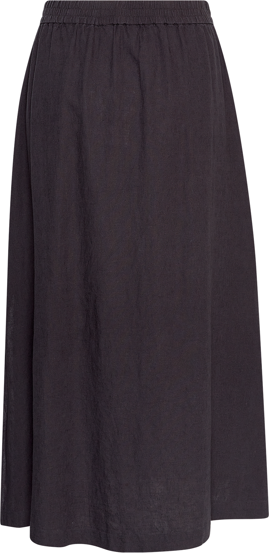 MSCHPennie Ginia HW Skirt – Phantom, back