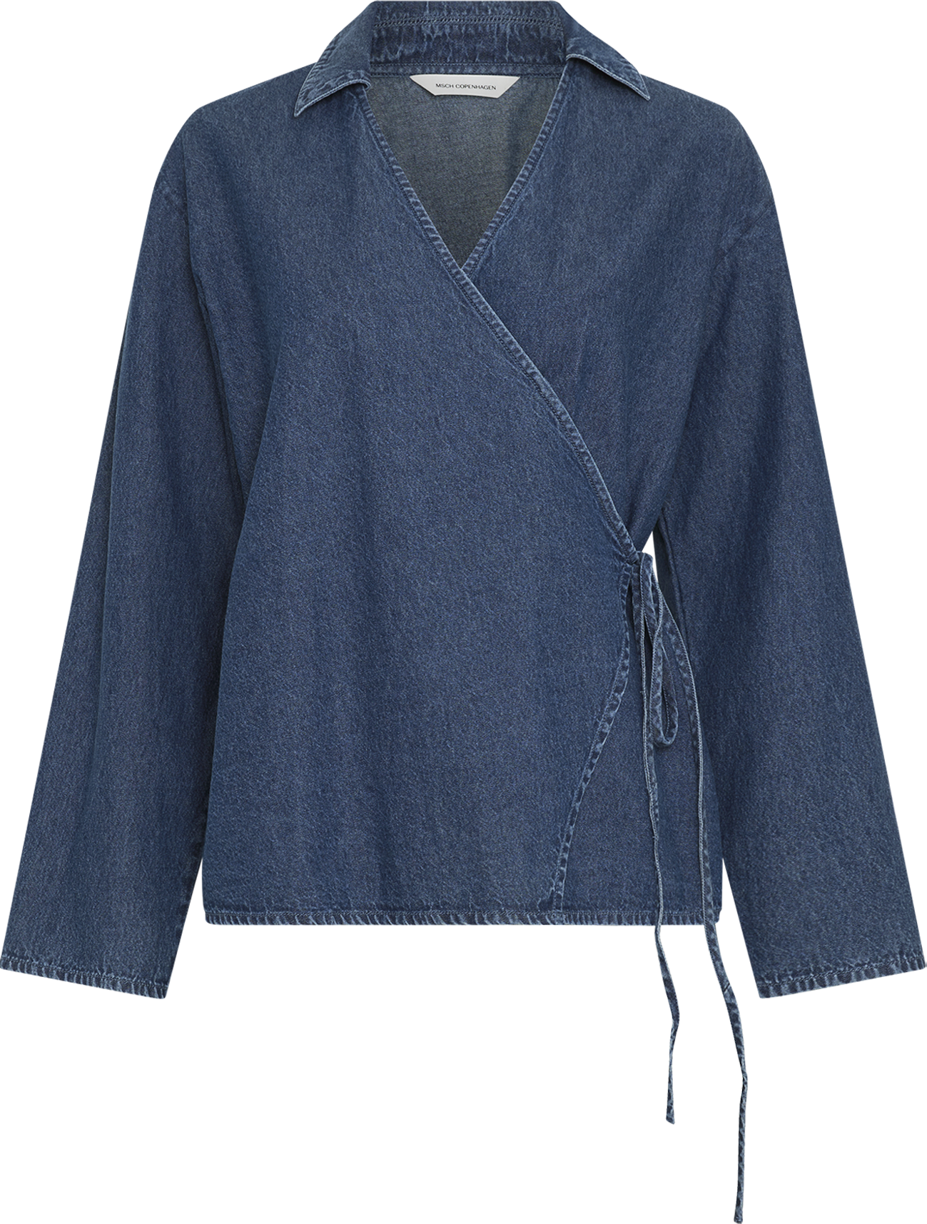 MSCHAniela Wrap Top