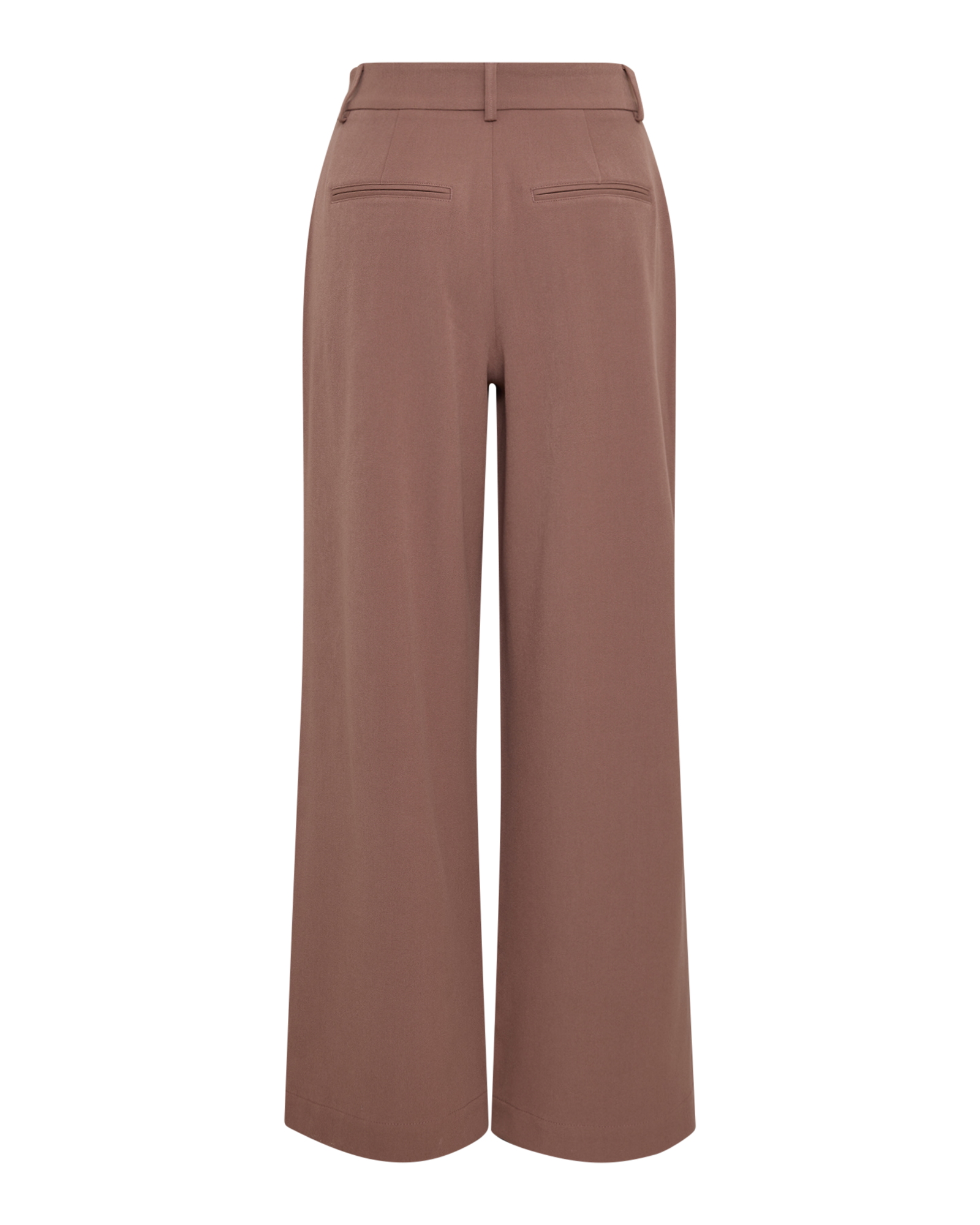 MSCHHenrika HW Pants – Acorn, back