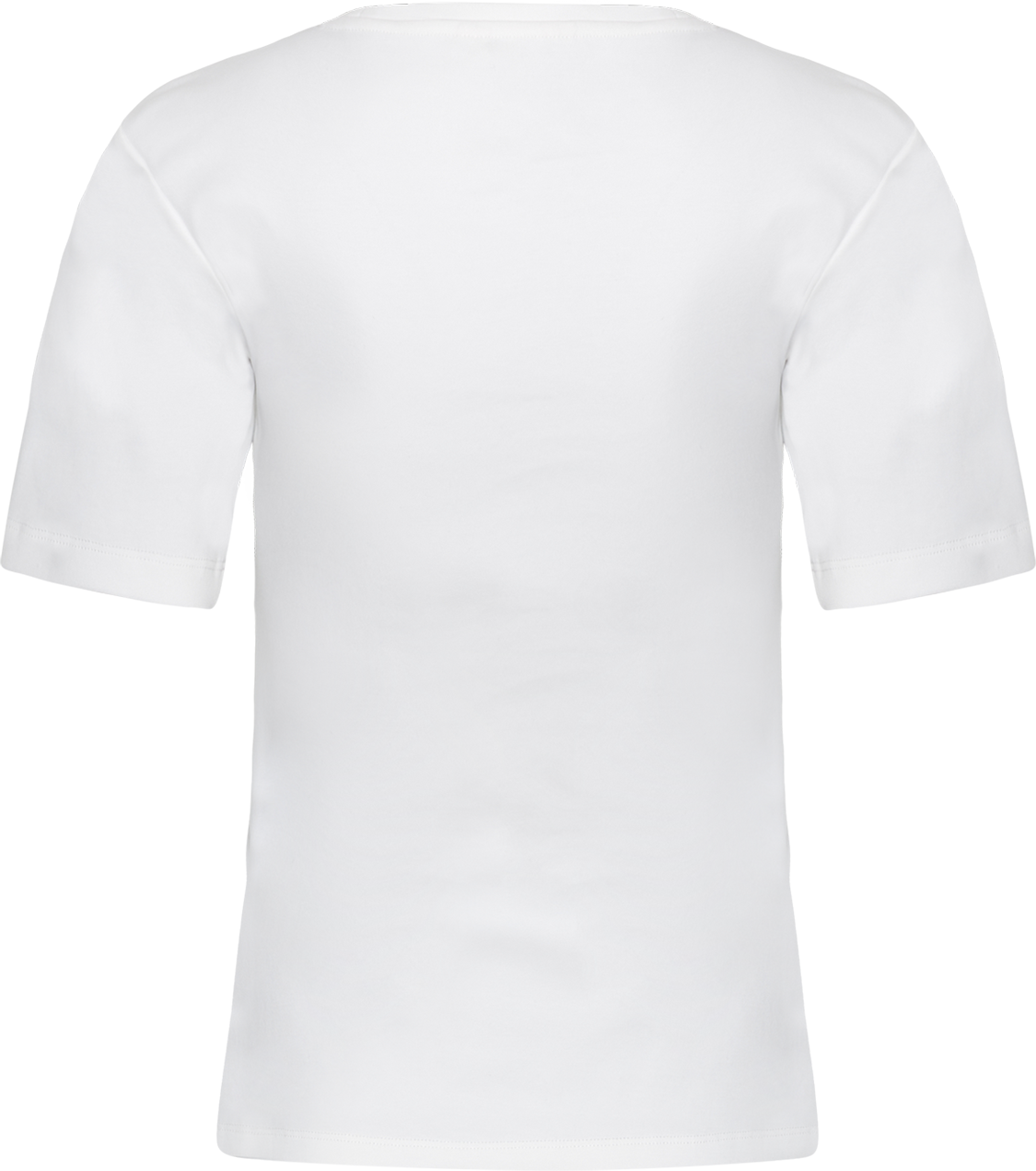 MSCHMellona Tee – Bright White, back