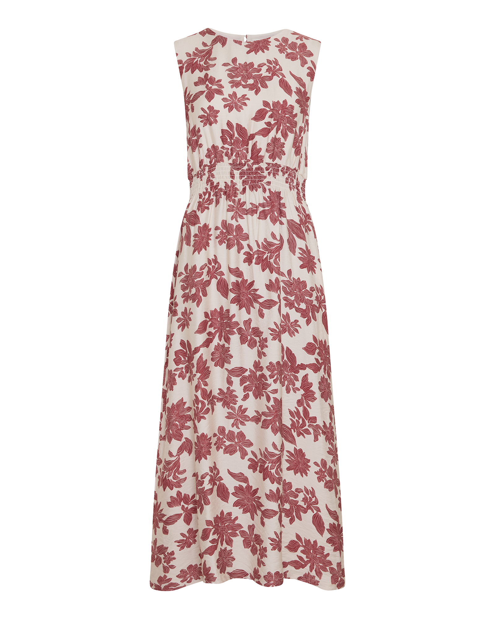 MSCHVildana SL Dress AOP