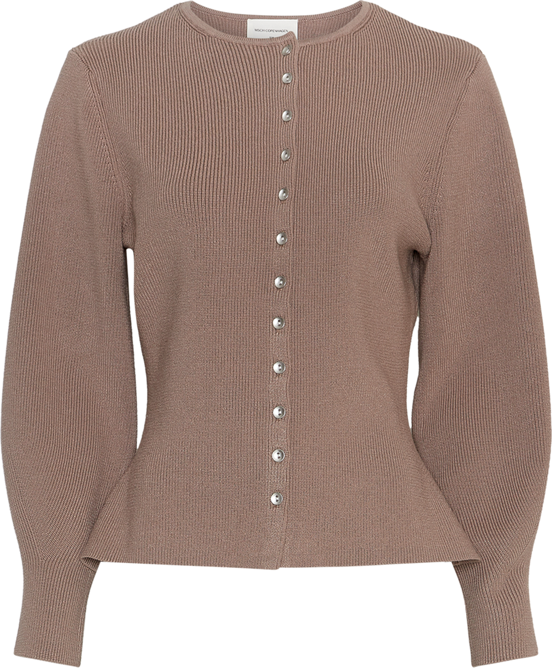 MSCHShaine Lushia Cardigan – Mountain Trail, front