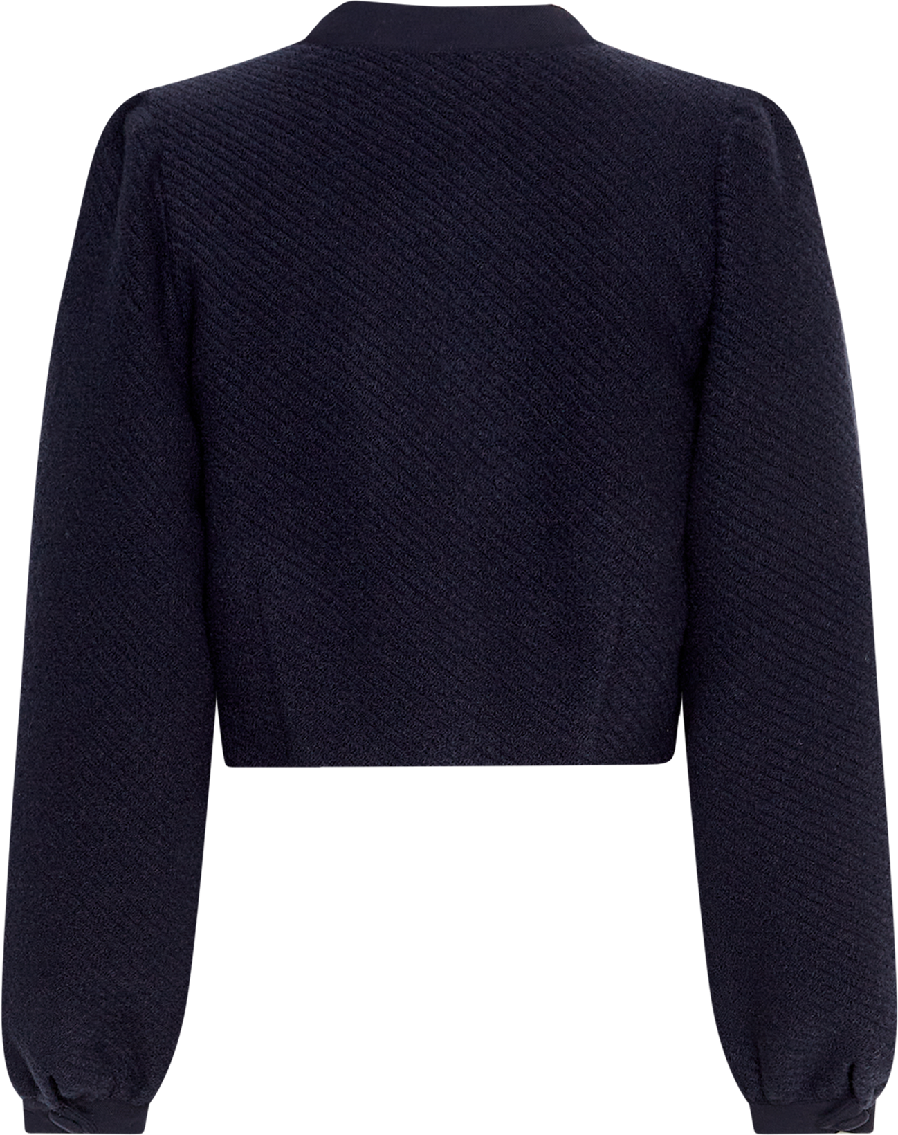MSCHDazzle Jacket – Maritime Blue, back