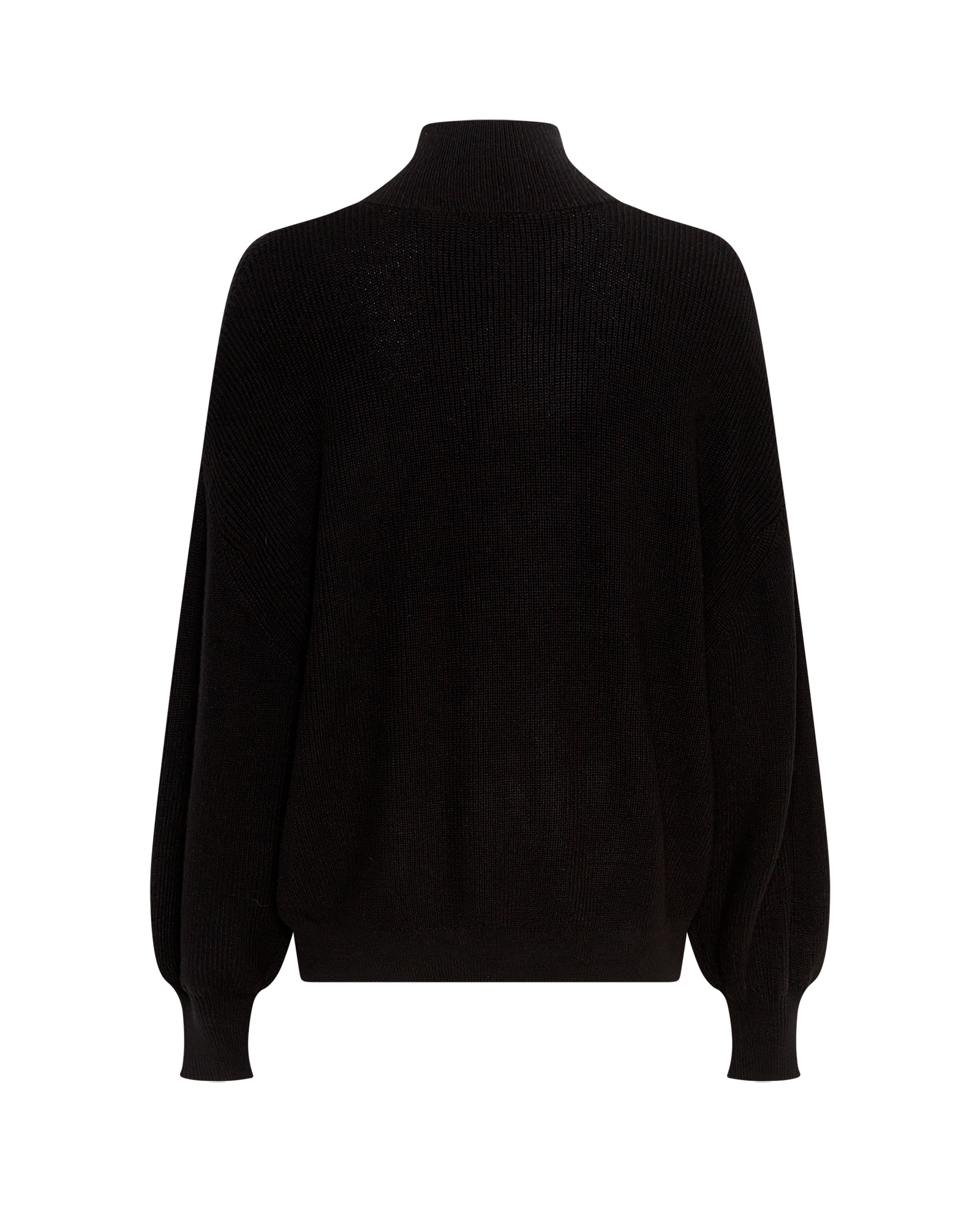 MSCHMagnea Rachelle M Pullover – Black, back
